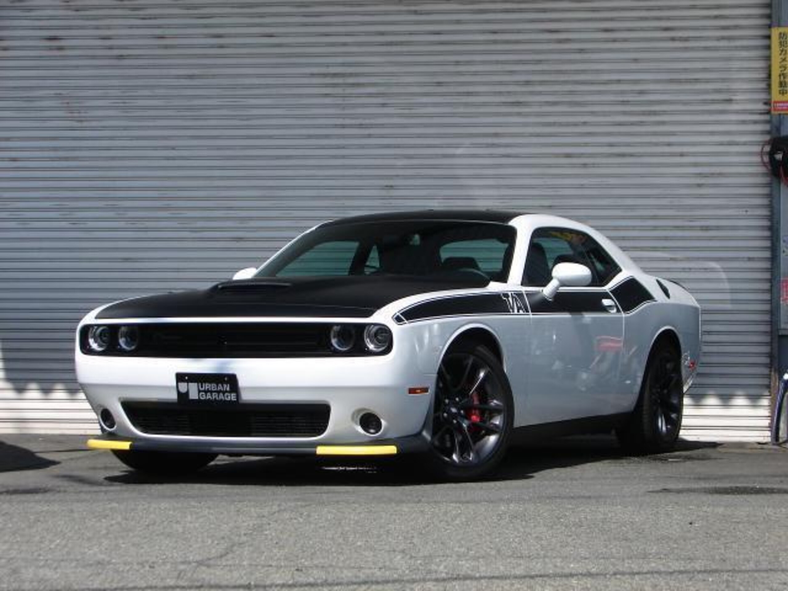 2021 Dodge Challenger - ダッジ チャレンジャー R/T プラス 新車並行 自社輸入車両