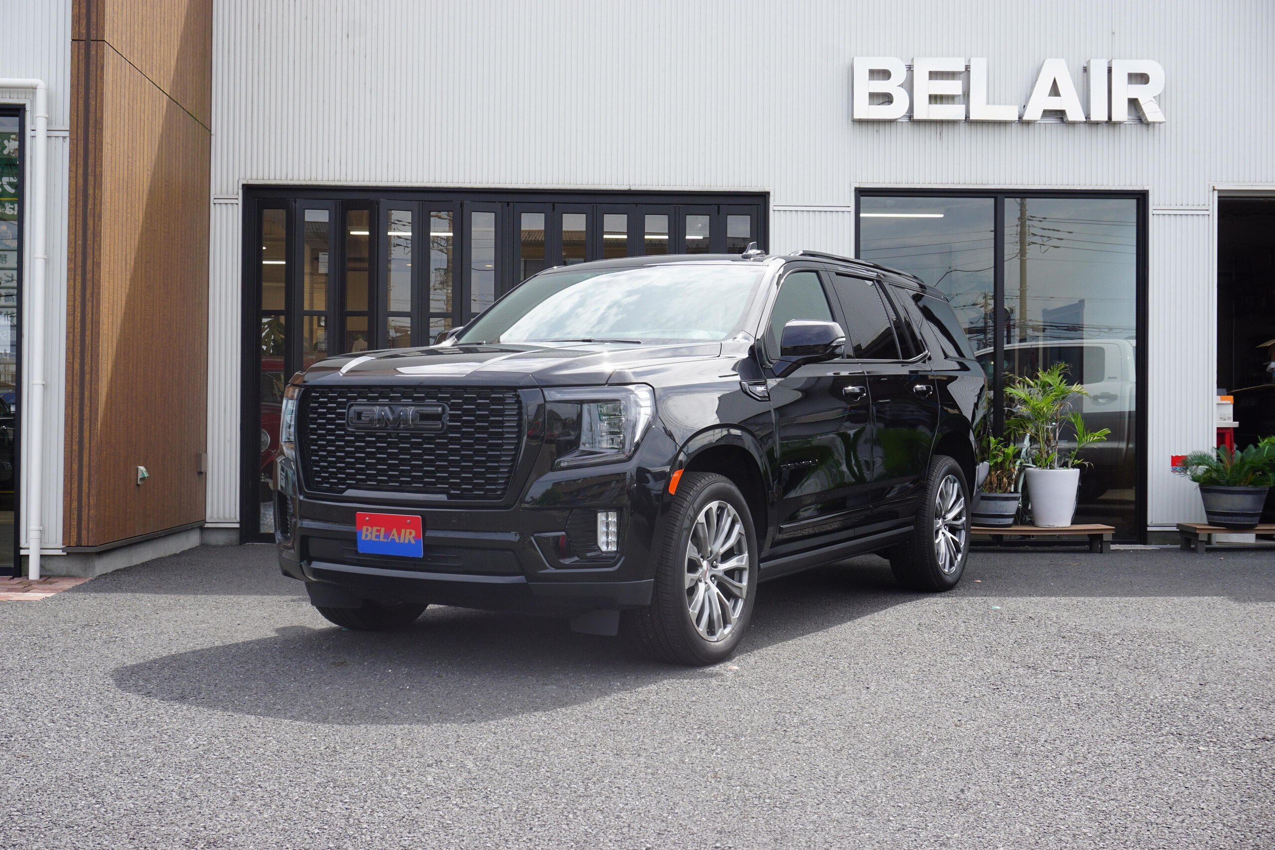 2021 GMC Yukon - 2021 جي إم سي Yukon