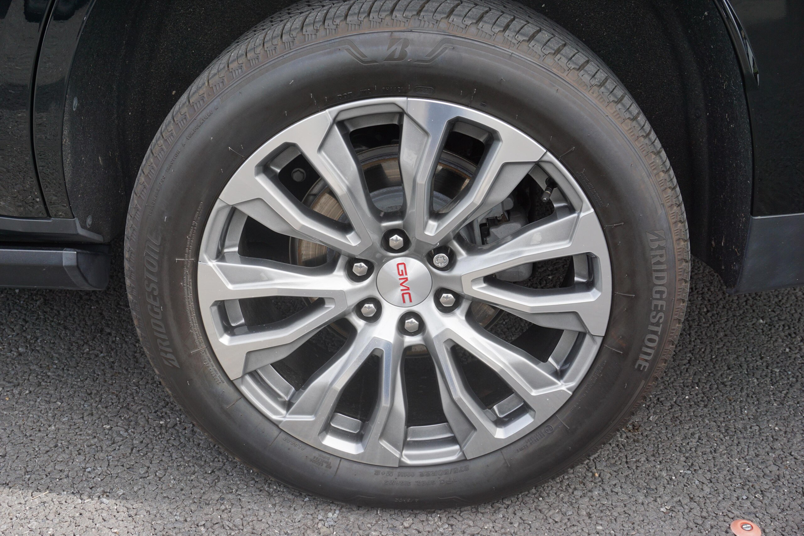 2021 GMC Yukon