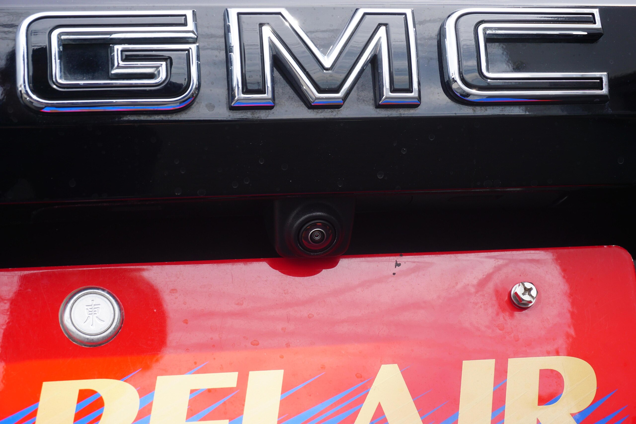 2021 GMC Yukon