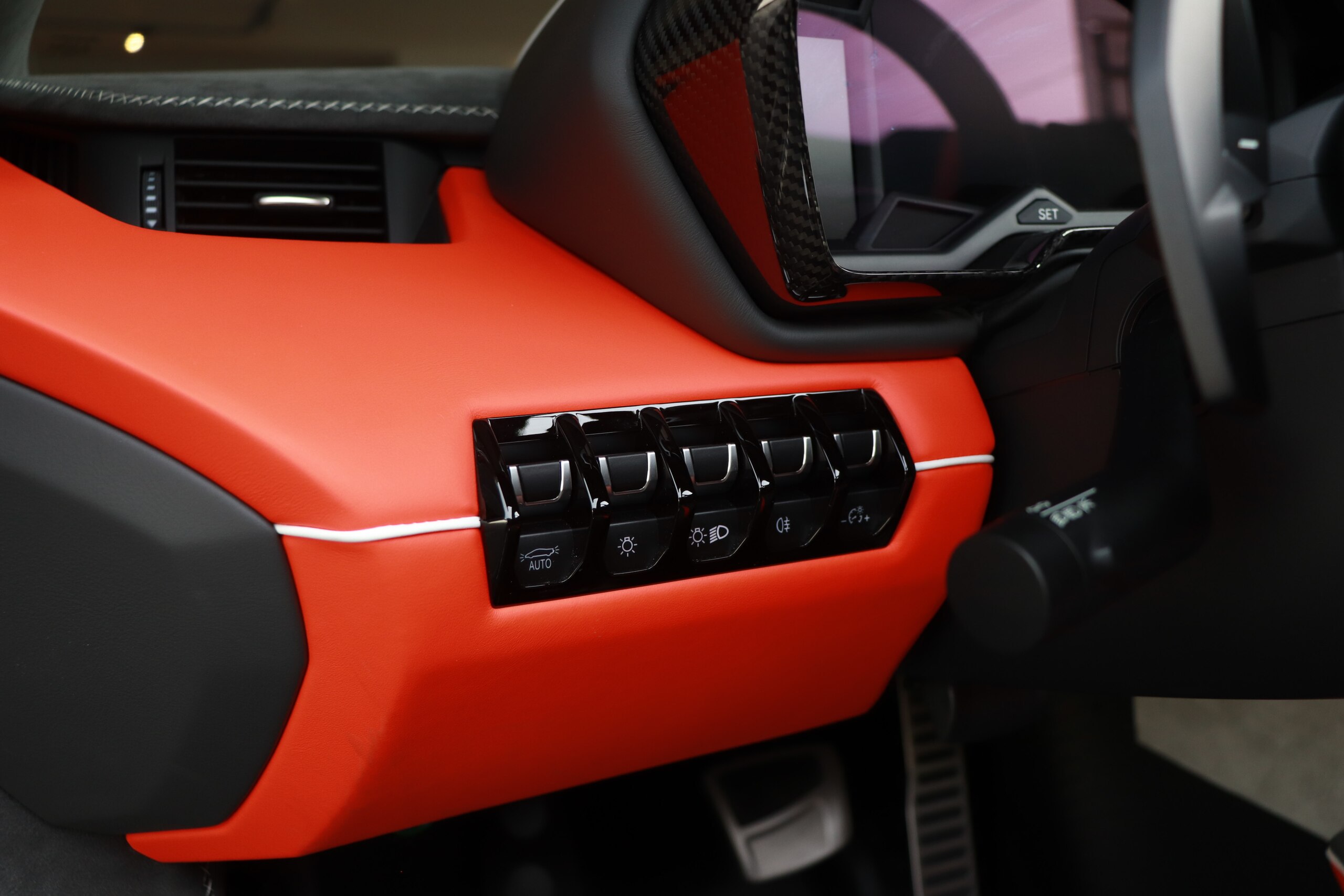 2021 Lamborghini Aventador Roadster - 2021 لامبورغيني Aventador Roadster
