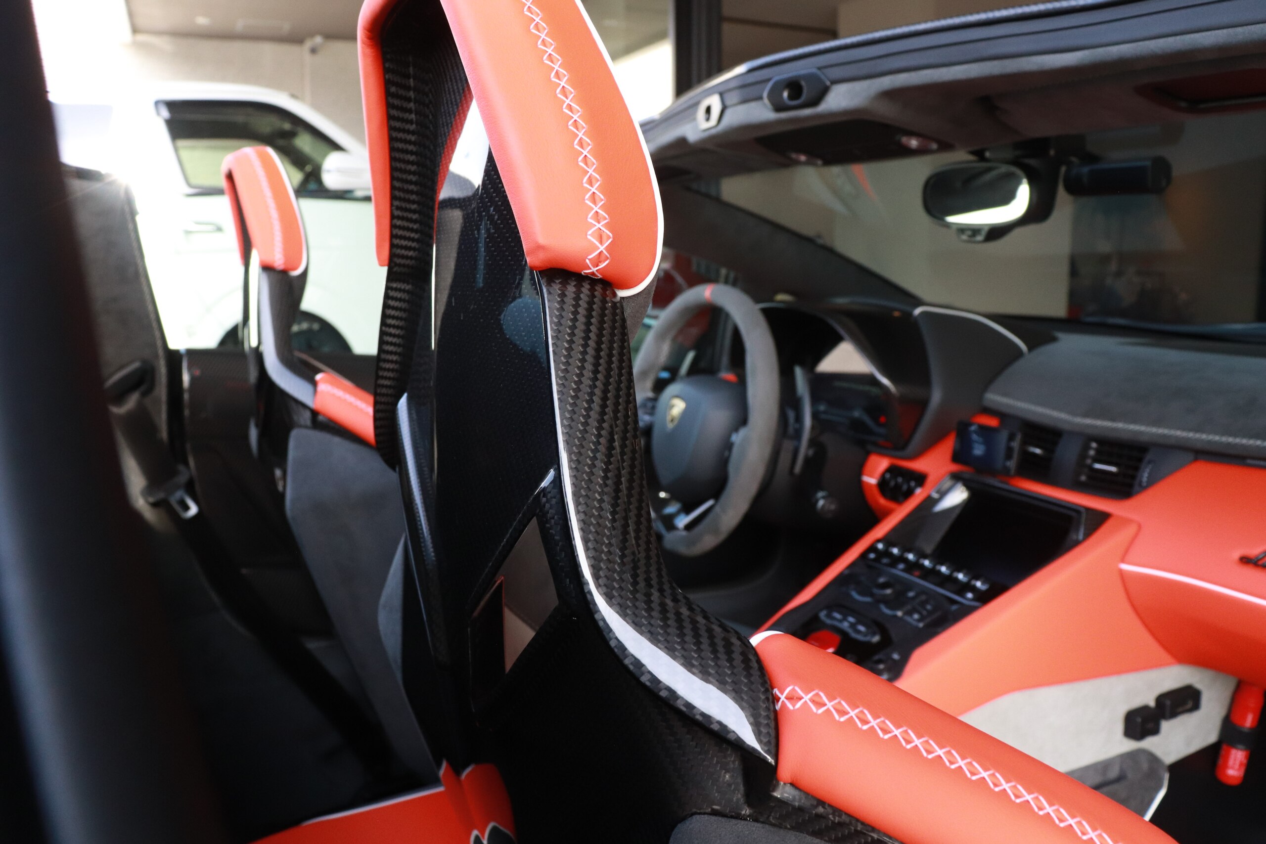 2021 Lamborghini Aventador Roadster - 2021 لامبورغيني Aventador Roadster