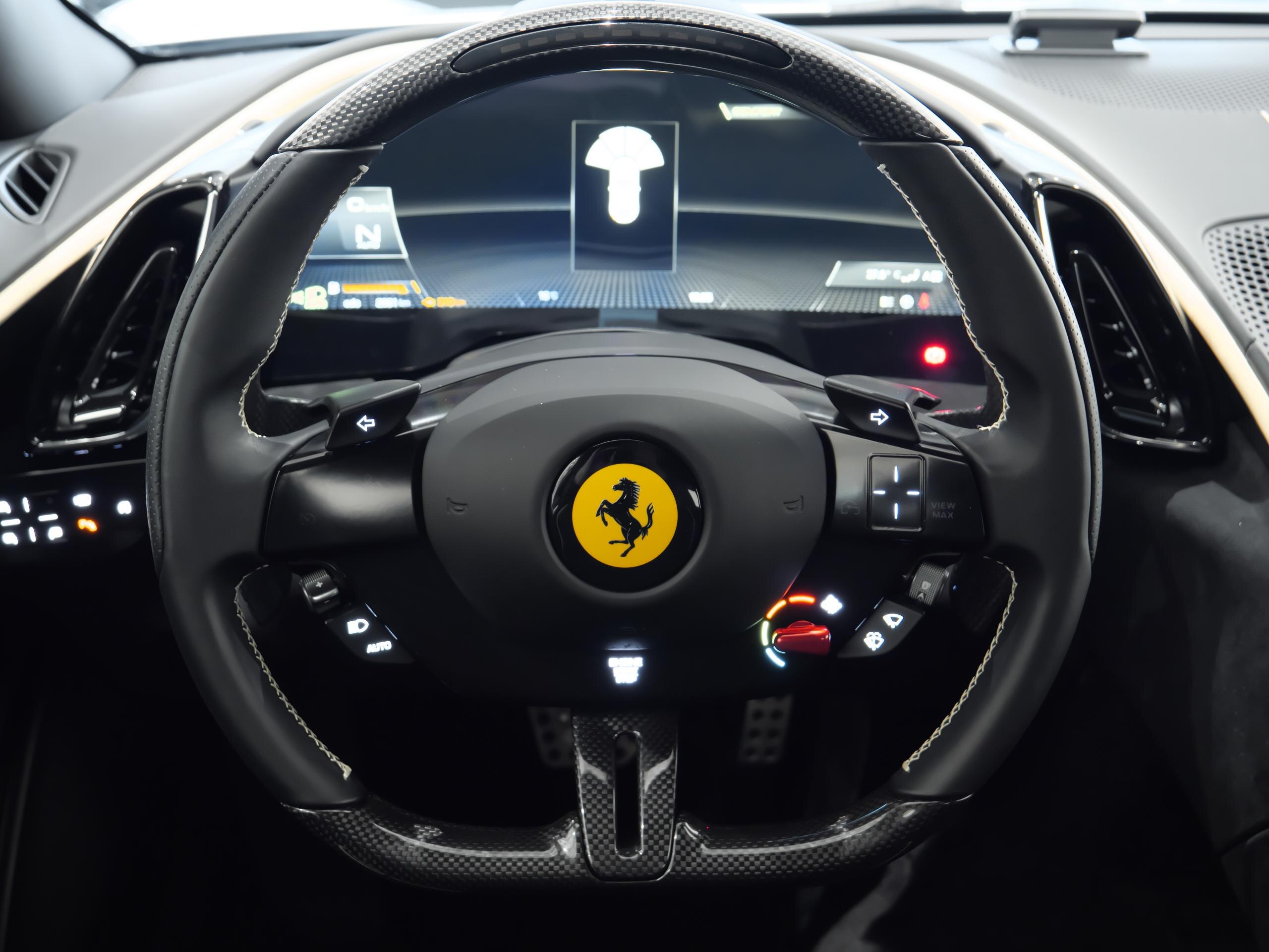 2021 Ferrari Roma - 2021 فيراري Roma