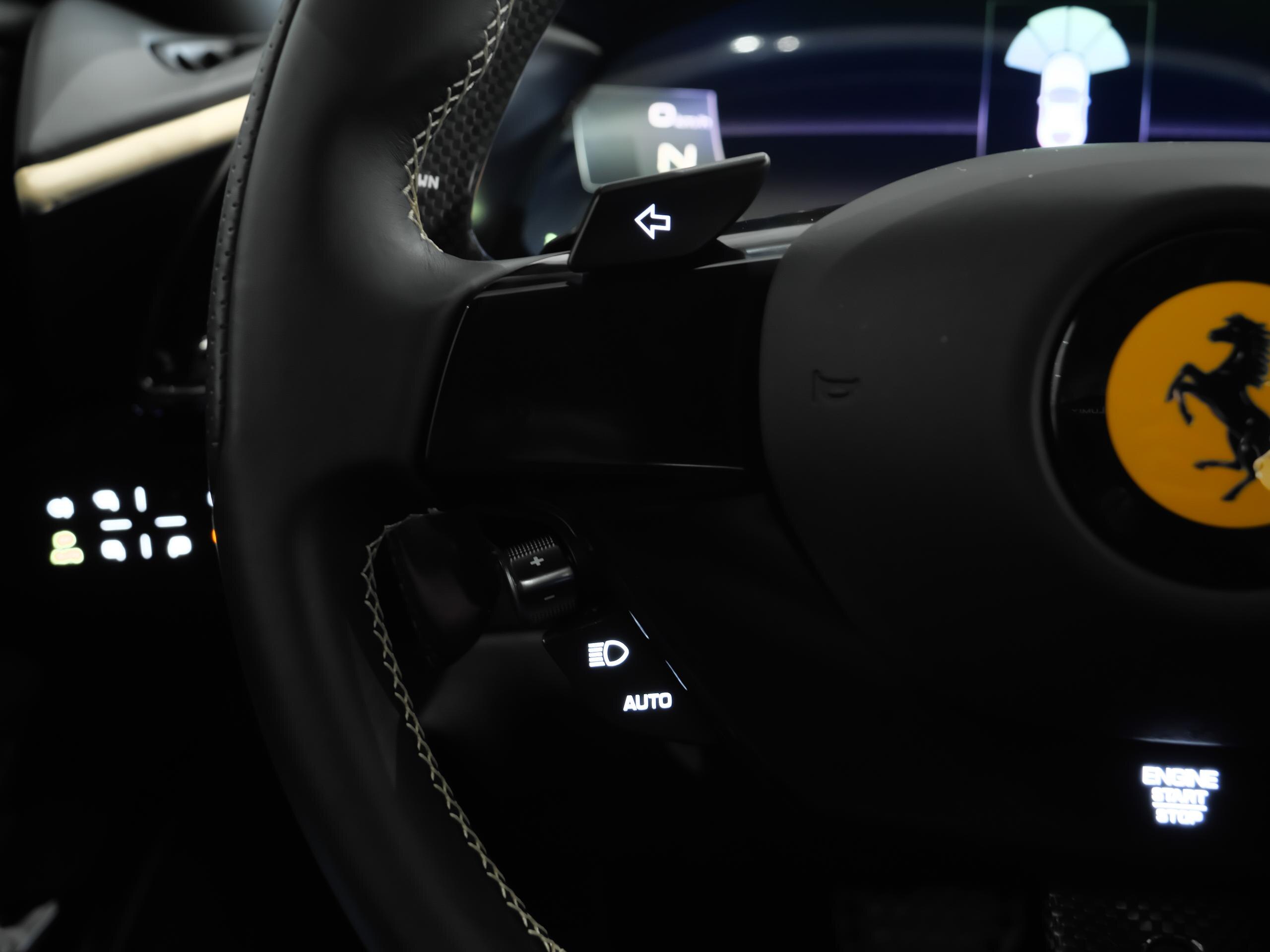 2021 Ferrari Roma - 2021 فيراري Roma