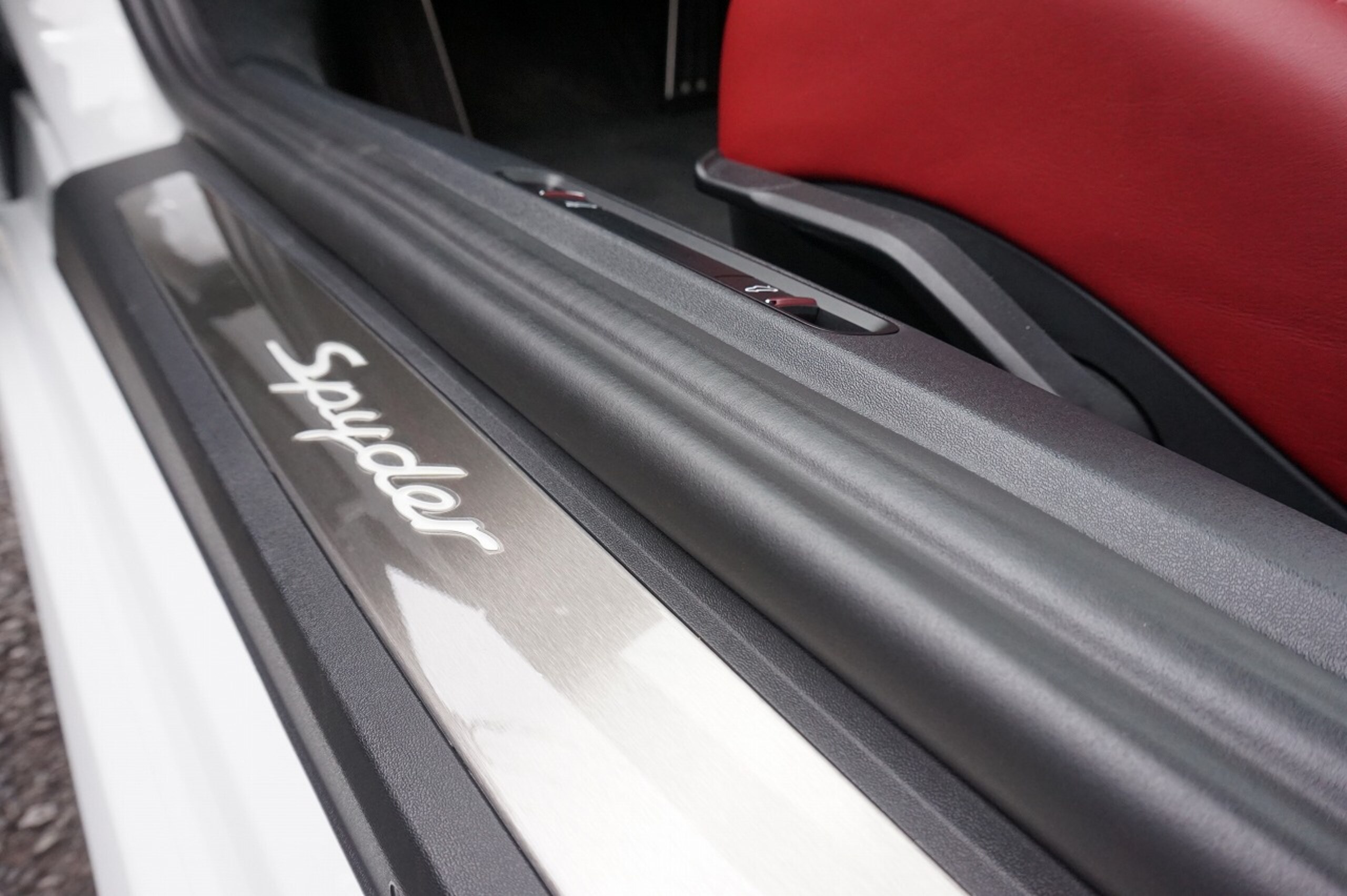 2021 Porsche 718Spider