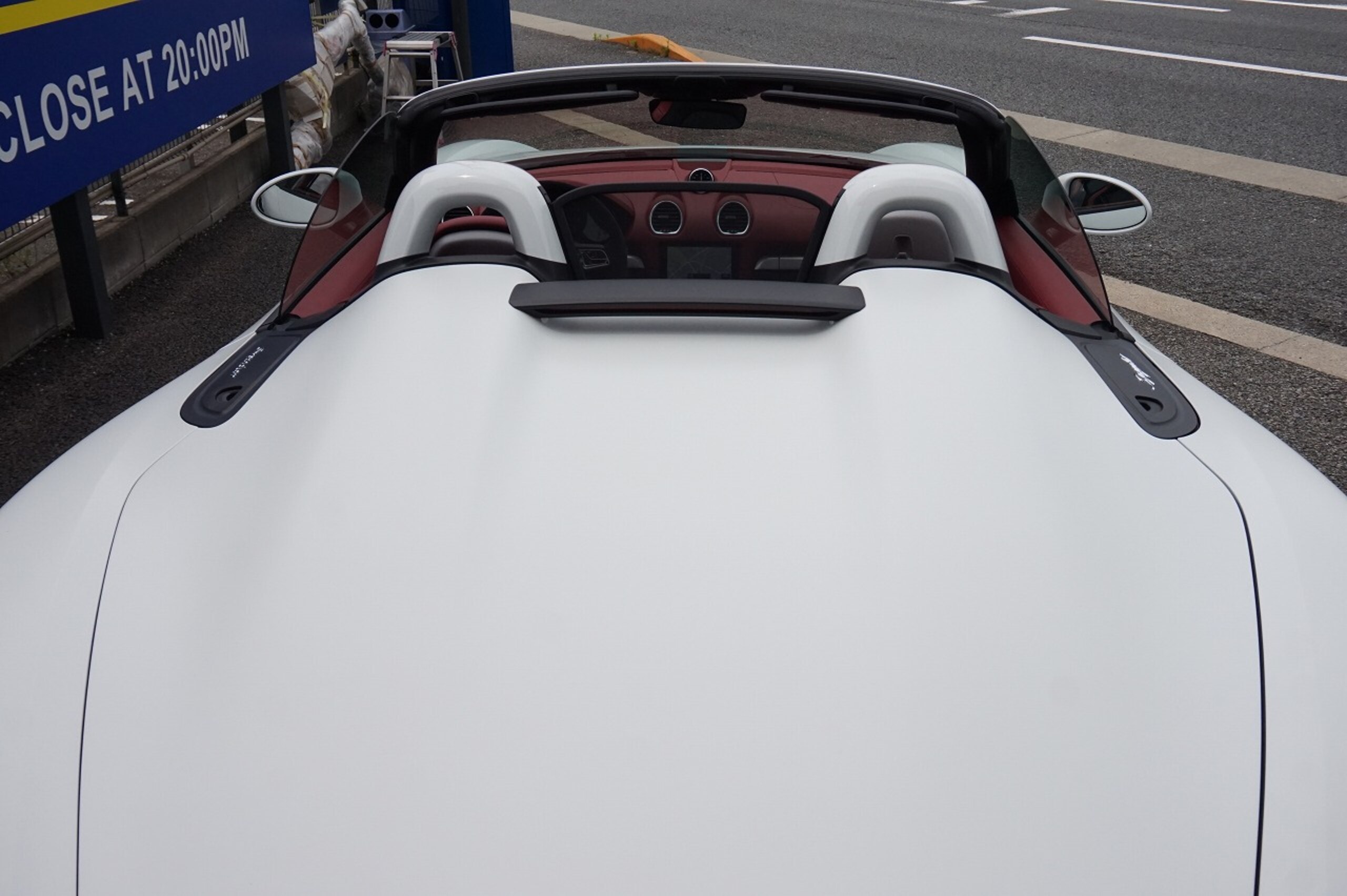 2021 Porsche 718Spider