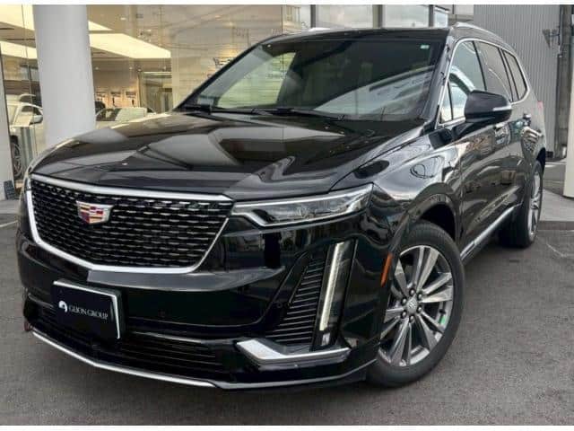 2026 CADILLAC XT6/7BA-C1TL - 2026 キャデラック XT6