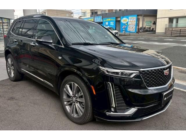 2026 CADILLAC XT6/7BA-C1TL - 2026 كاديلاك XT6