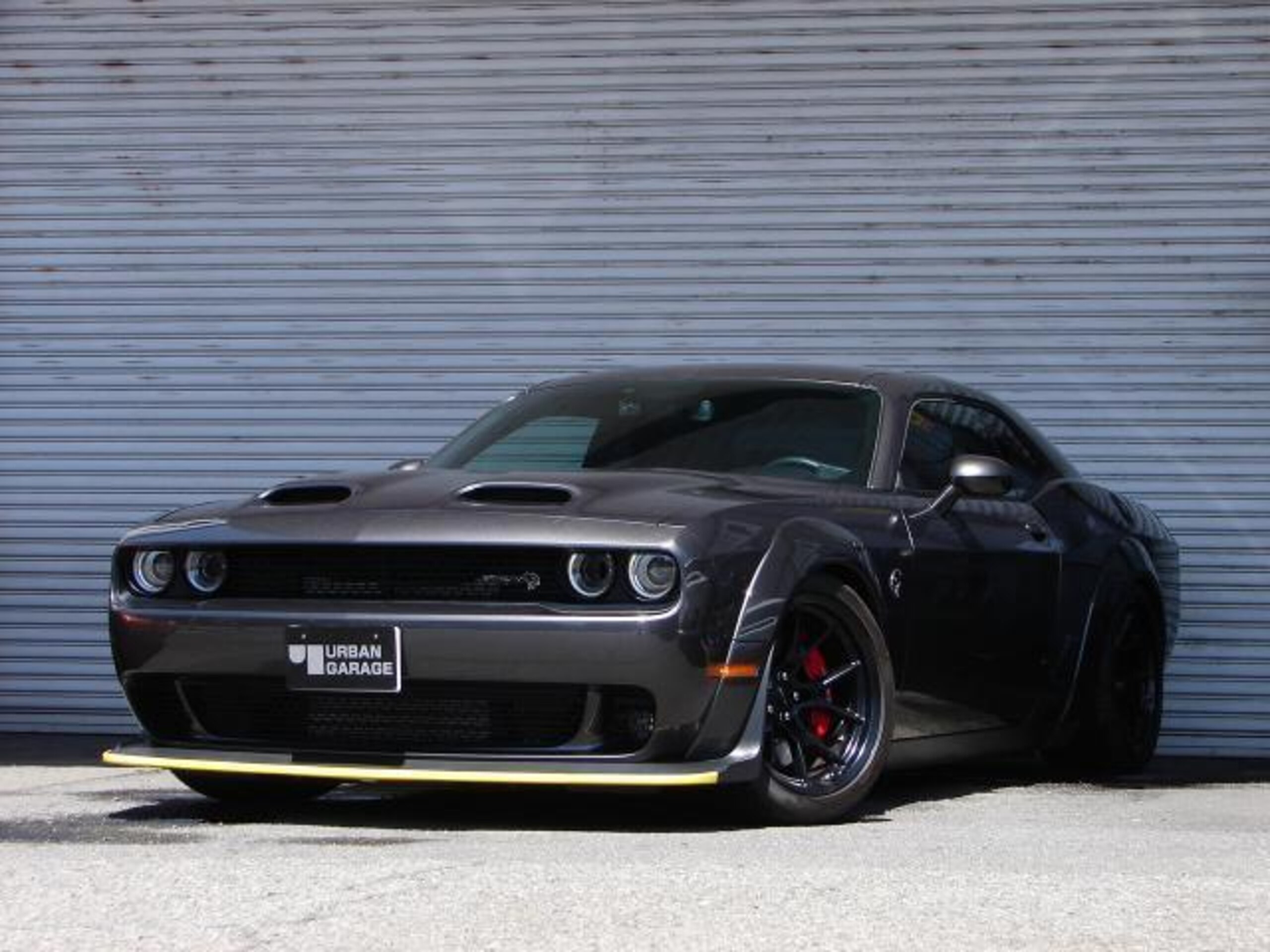 2021 Dodge Challenger - 2021 دودج Challenger