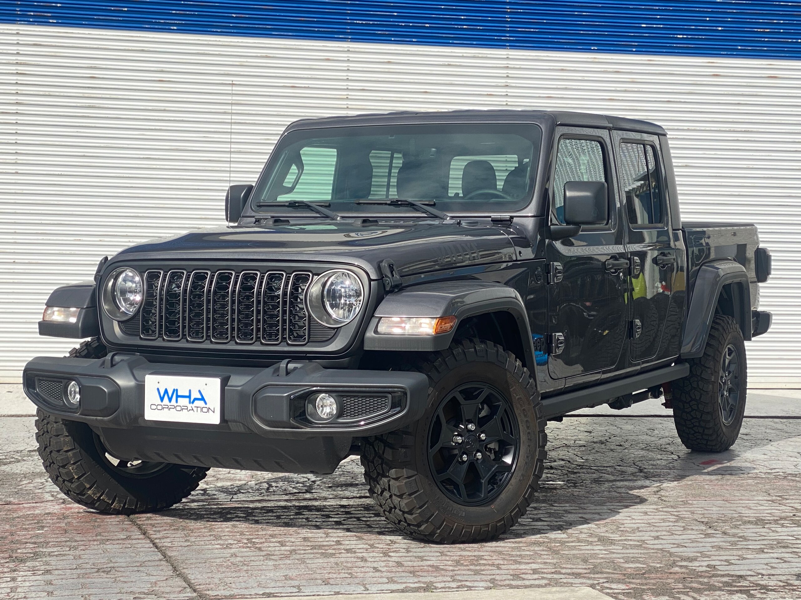 2021 Jeep Gladiator