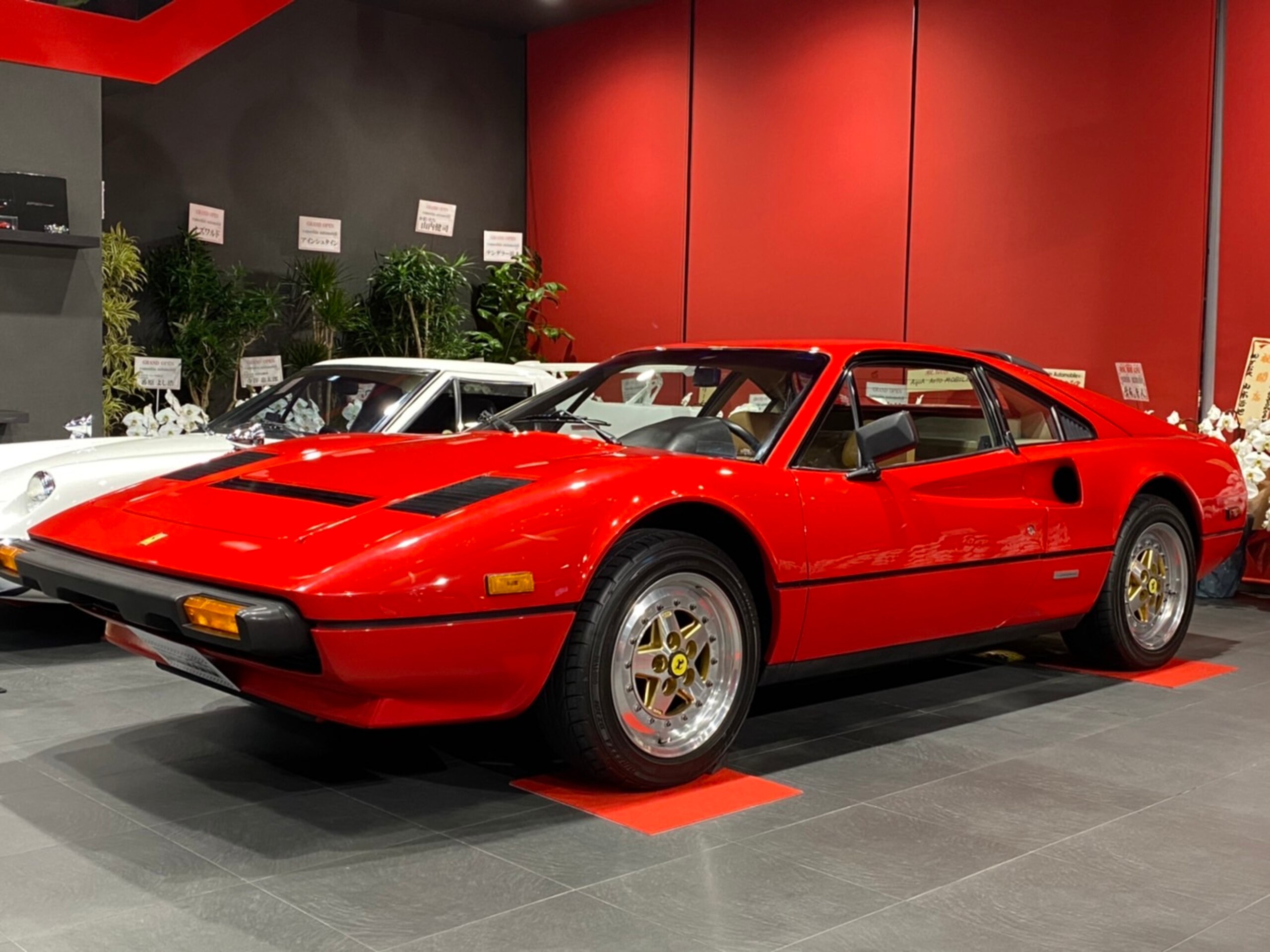 2021 Ferrari 308GTB - 2021 فيراري 308GTB