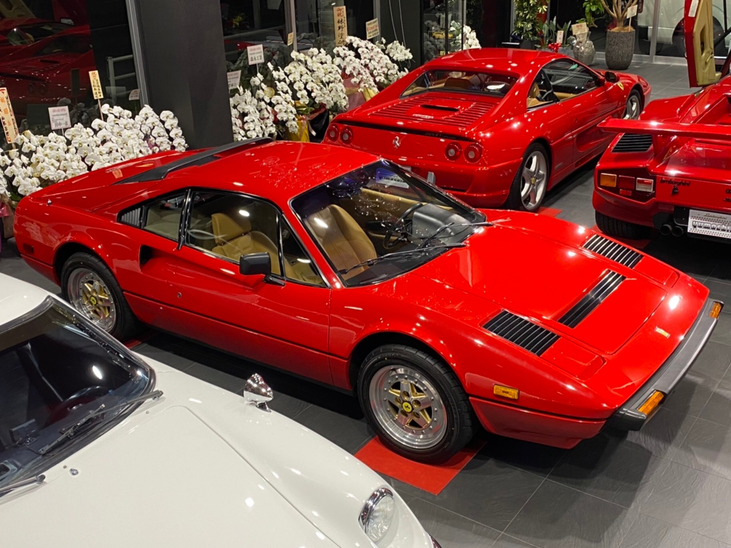 2021 Ferrari 308GTB