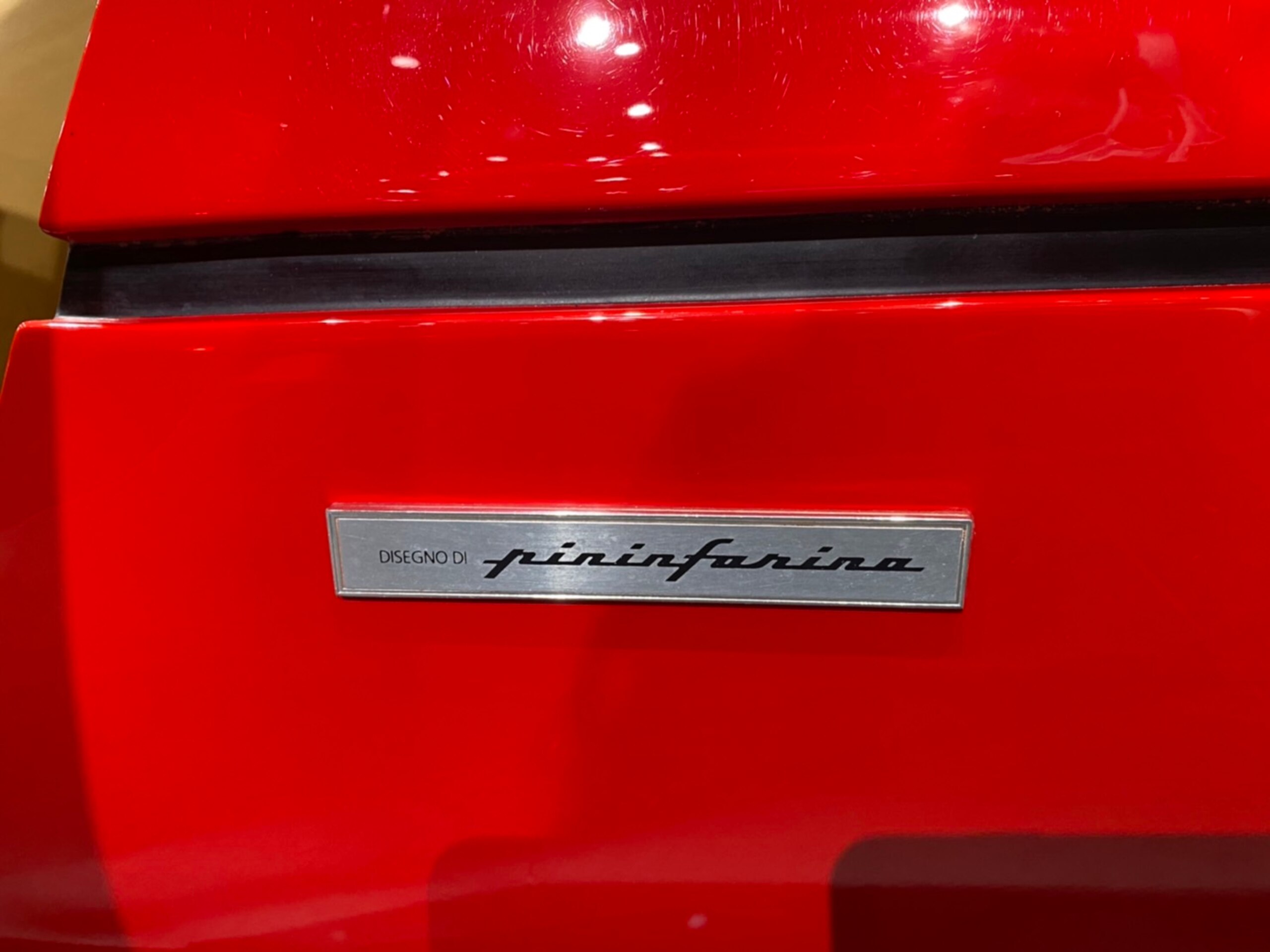 2021 Ferrari 308GTB