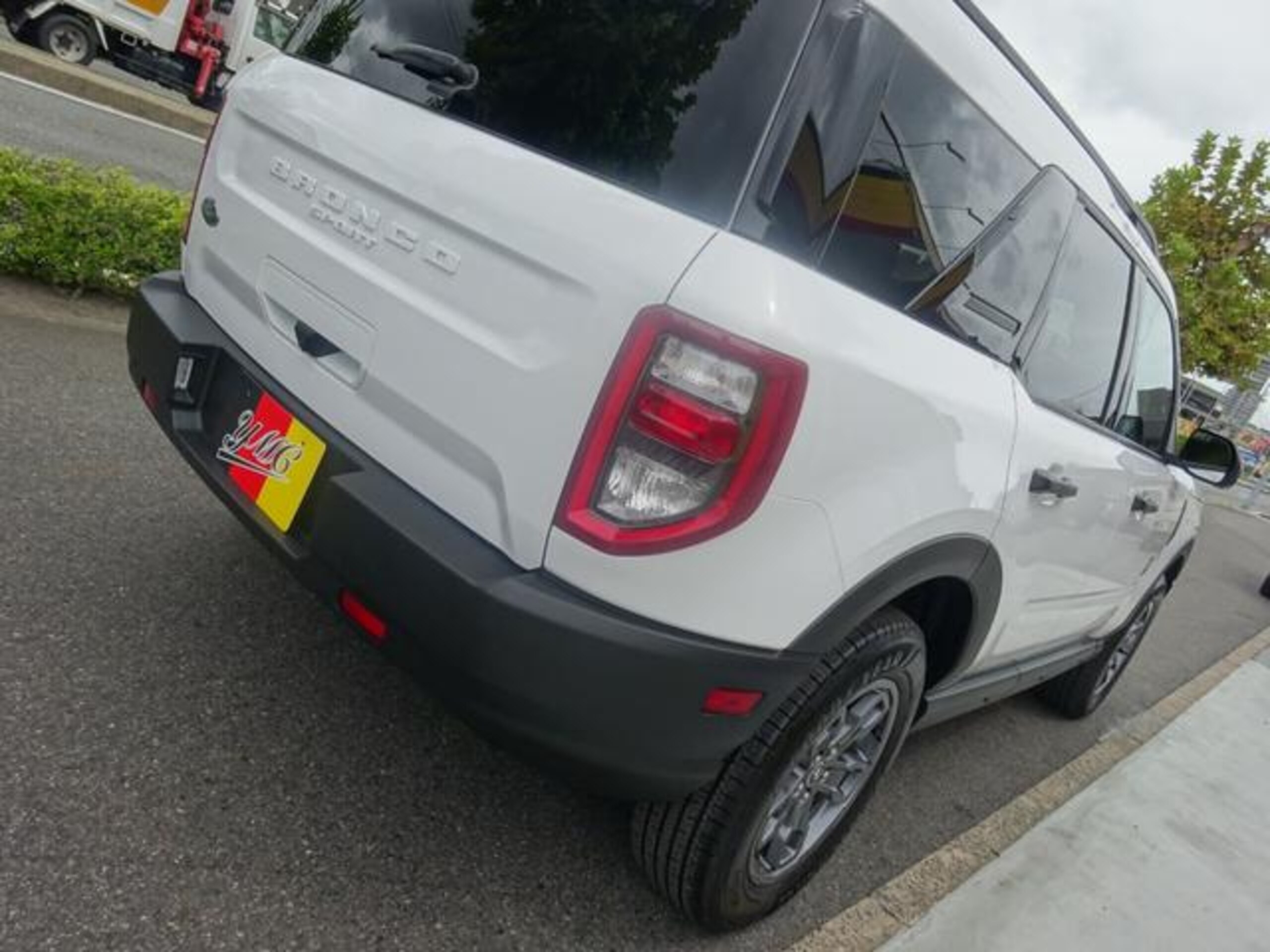 2022 Ford Bronco - 2022 فورد Bronco