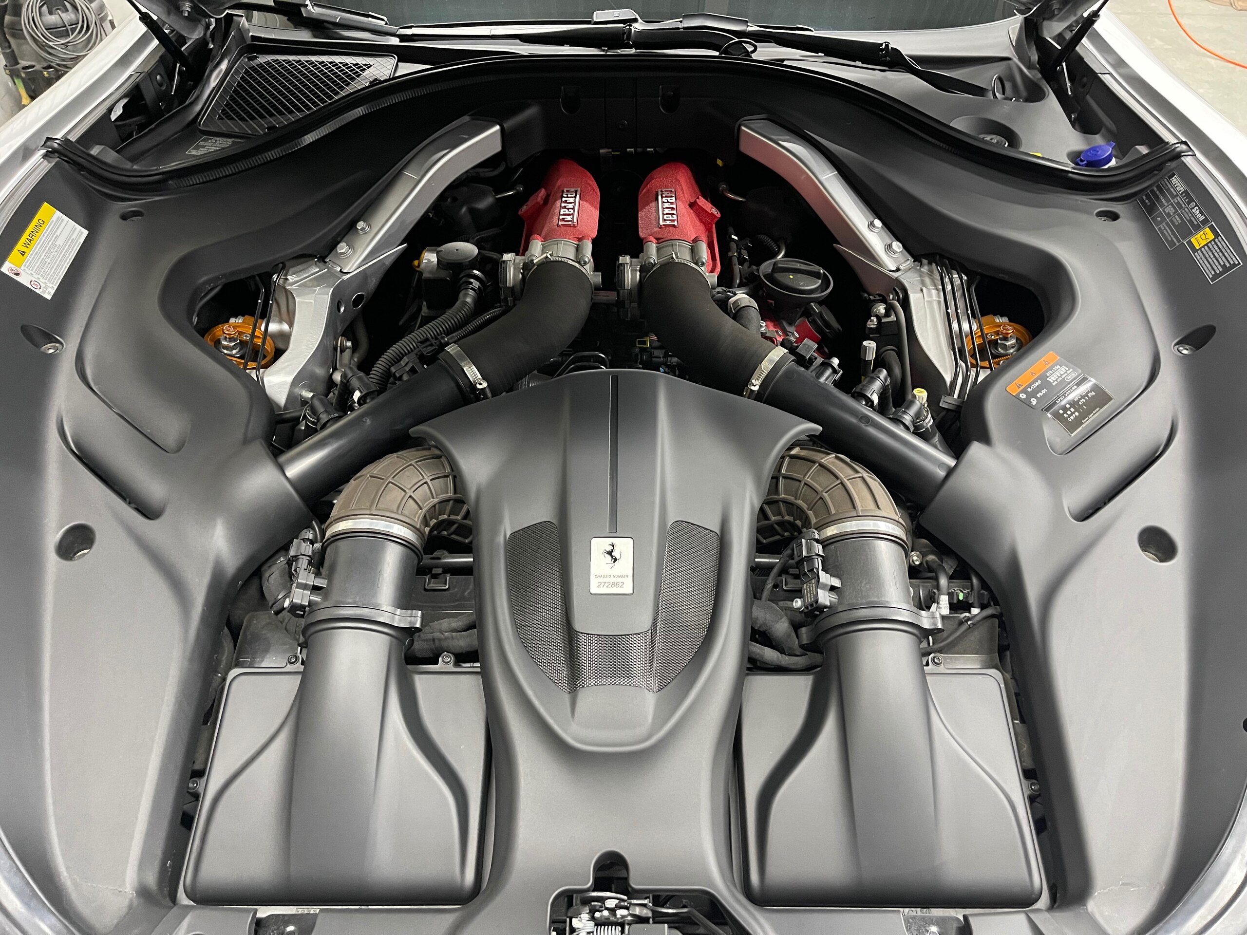 2022 Ferrari Roma - 2022 فيراري Roma