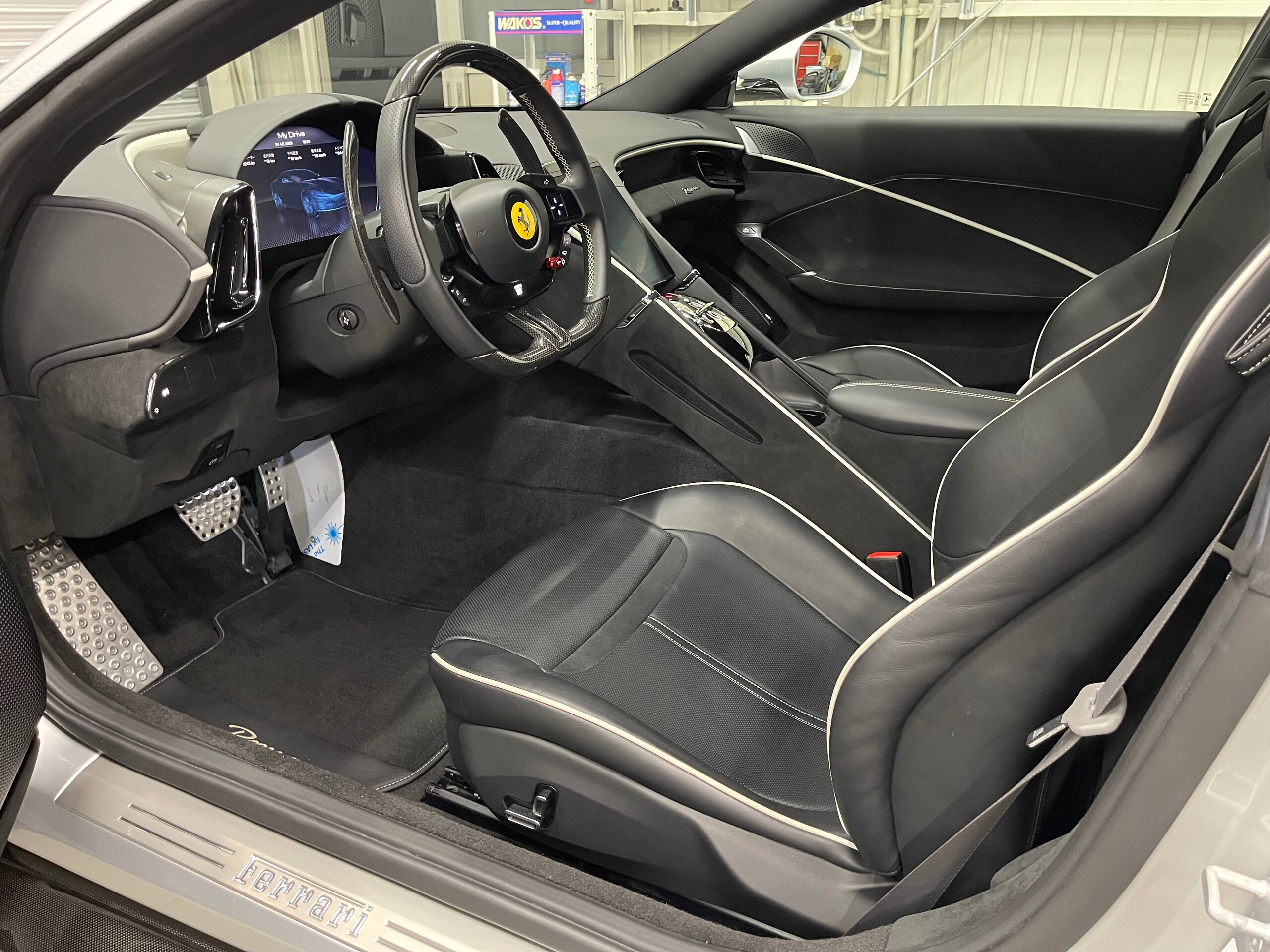 2022 Ferrari Roma - 2022 فيراري Roma