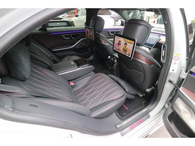 2023 MERCEDES-BENZ S-CLASS/4LA-223182 - 2023 メルセデス・ベンツ S-Class