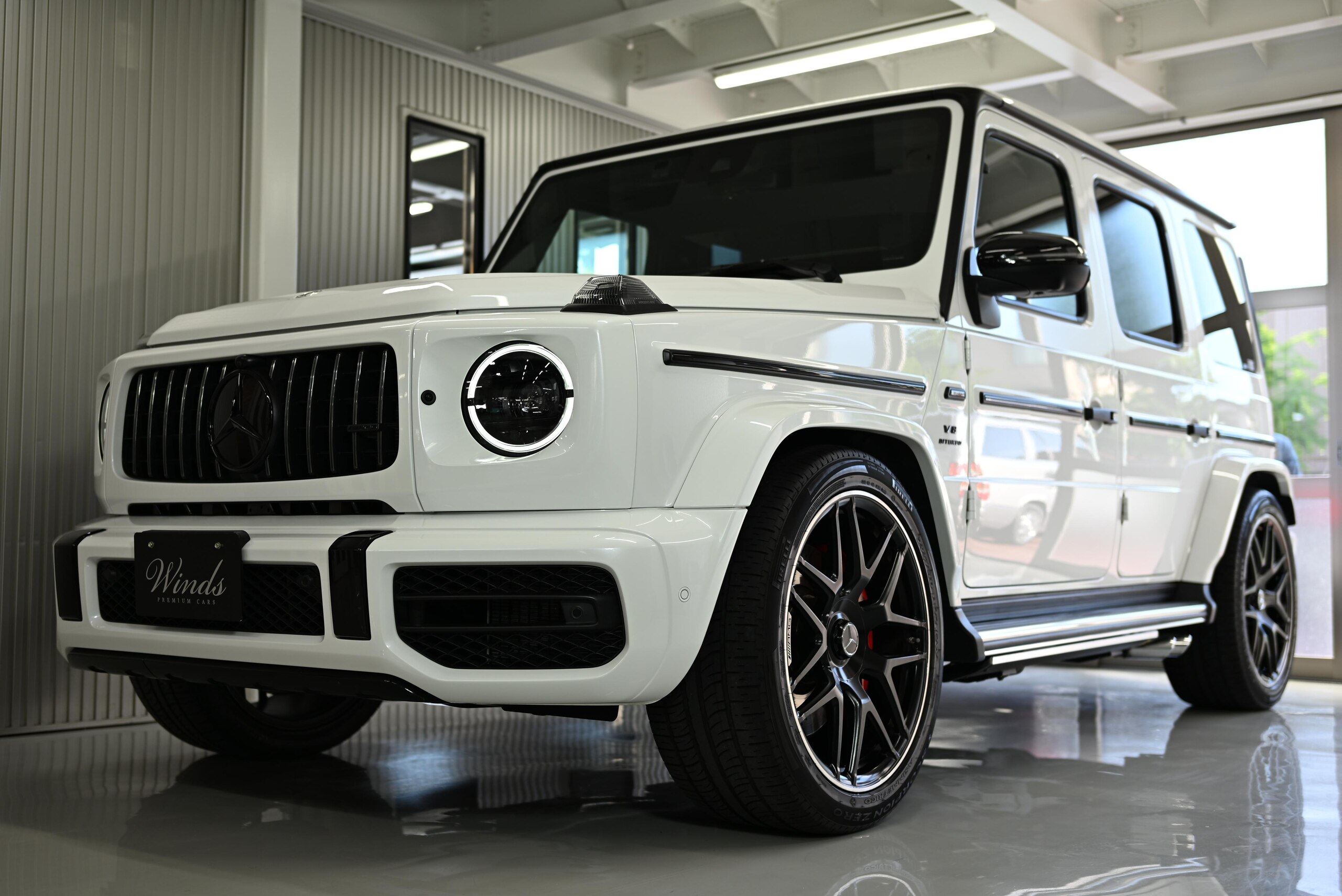 2022 Mercedes-AMG G-Class