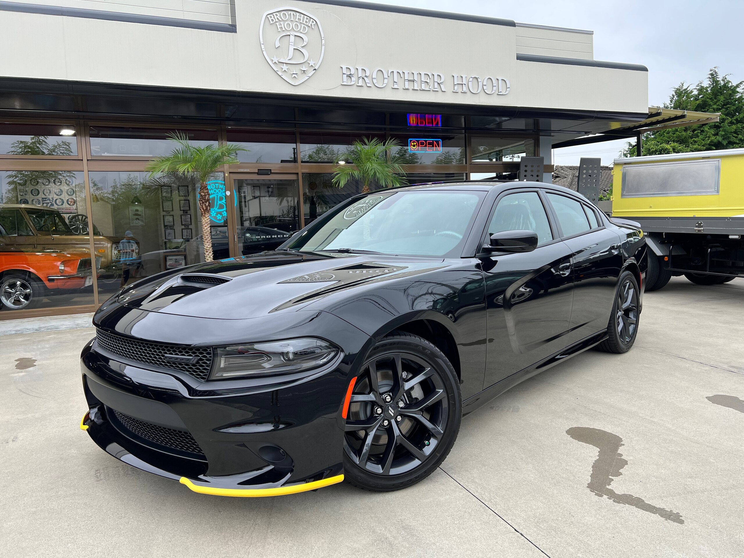 2022 Dodge Charger - 2022 دودج Charger