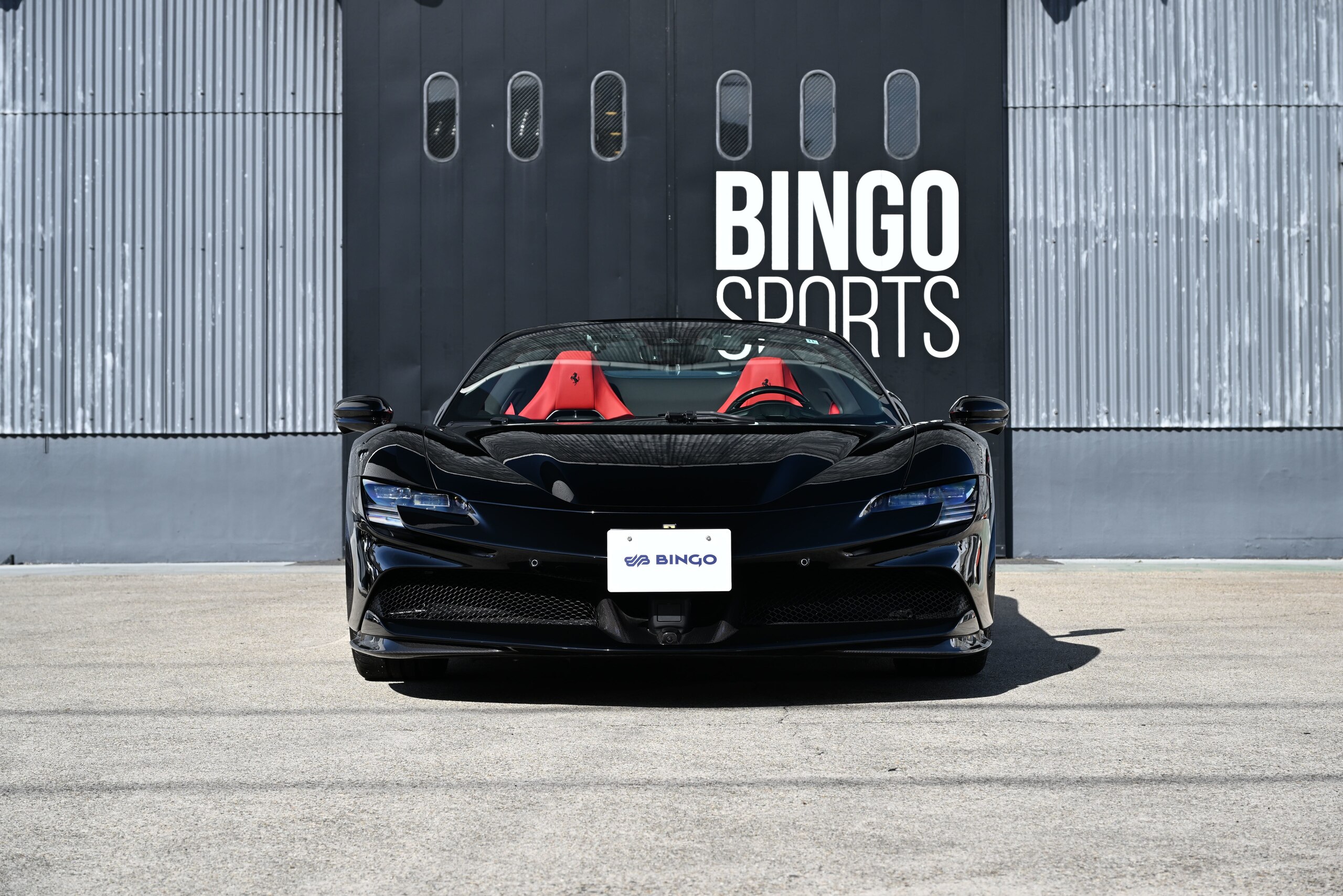 2022 Ferrari SF90Spider