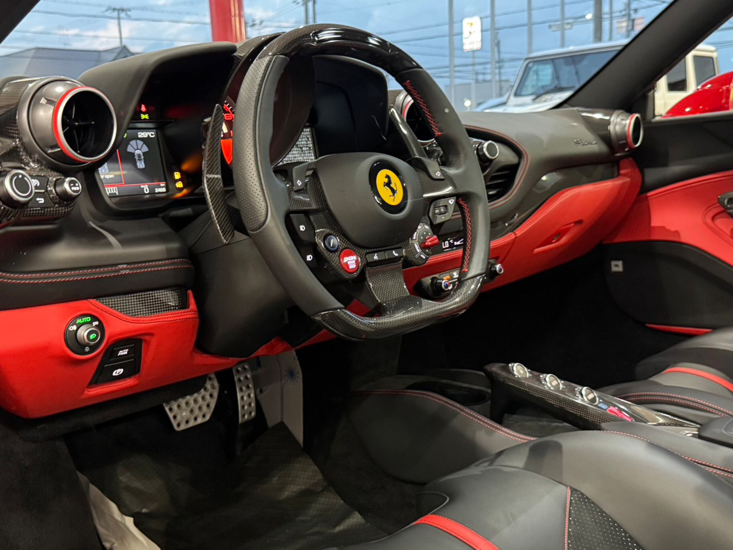 2022 Ferrari F8Spider - 2022 فيراري F8Spider