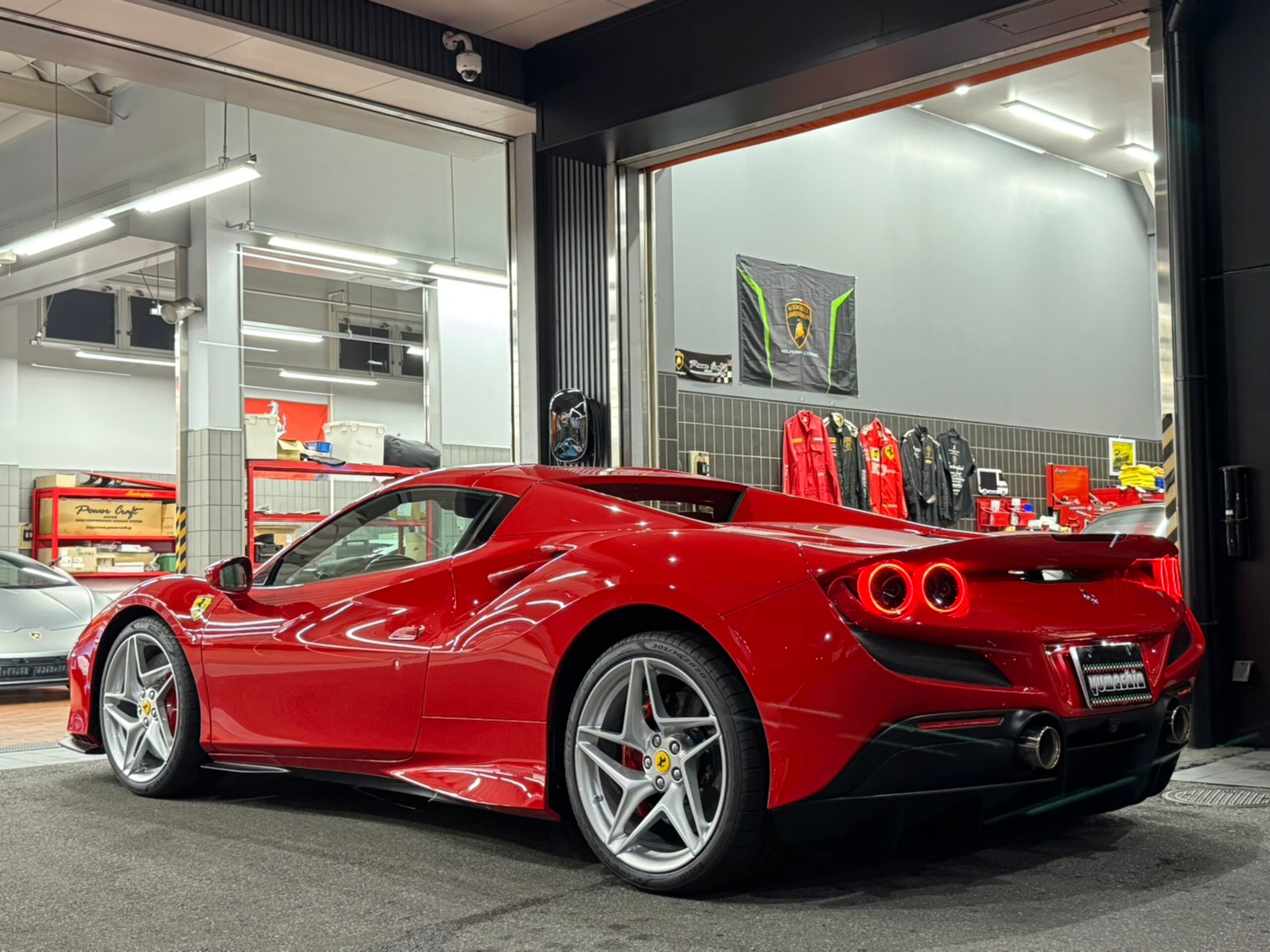 2022 Ferrari F8Spider - 2022 فيراري F8Spider