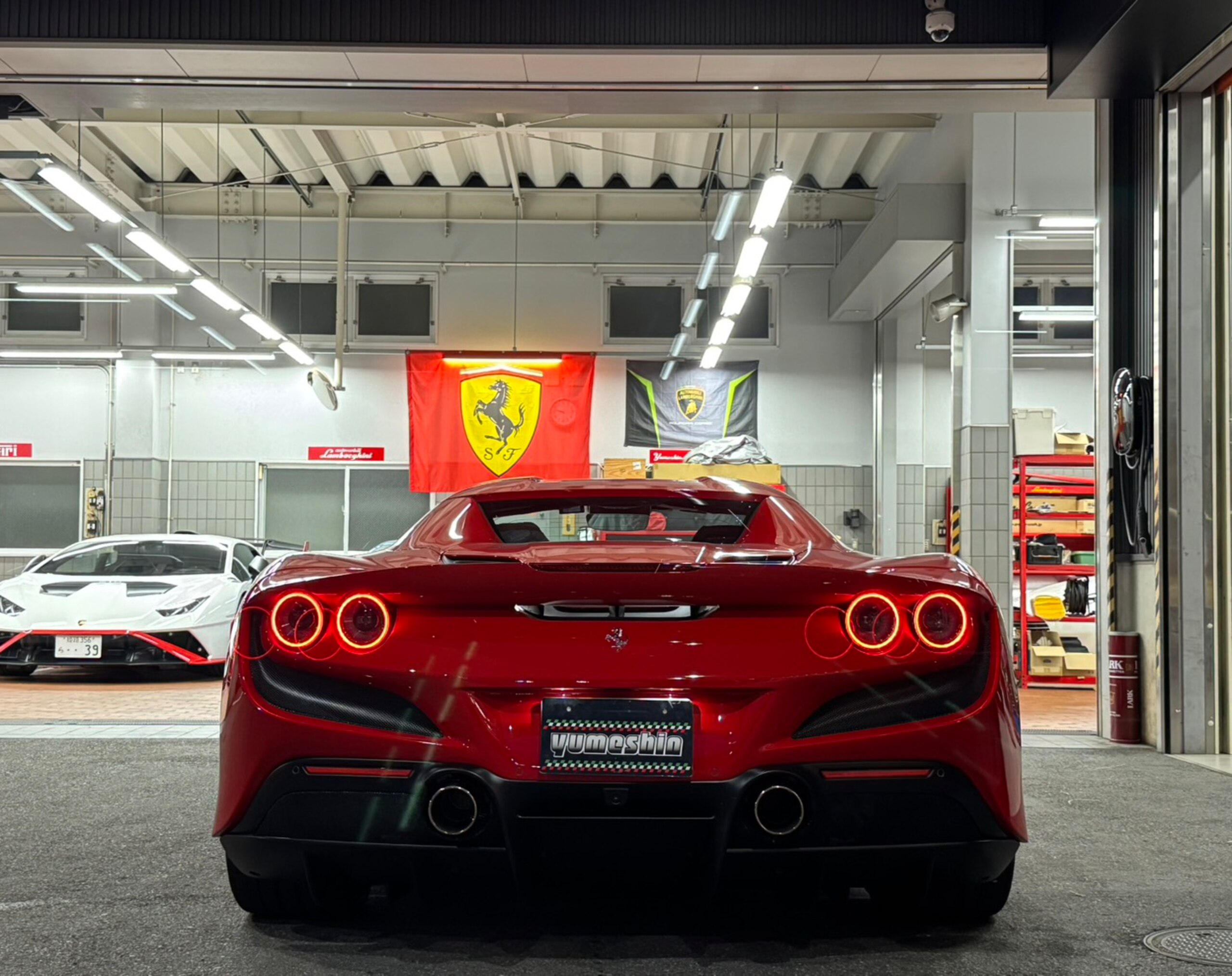 2022 Ferrari F8Spider - 2022 فيراري F8Spider