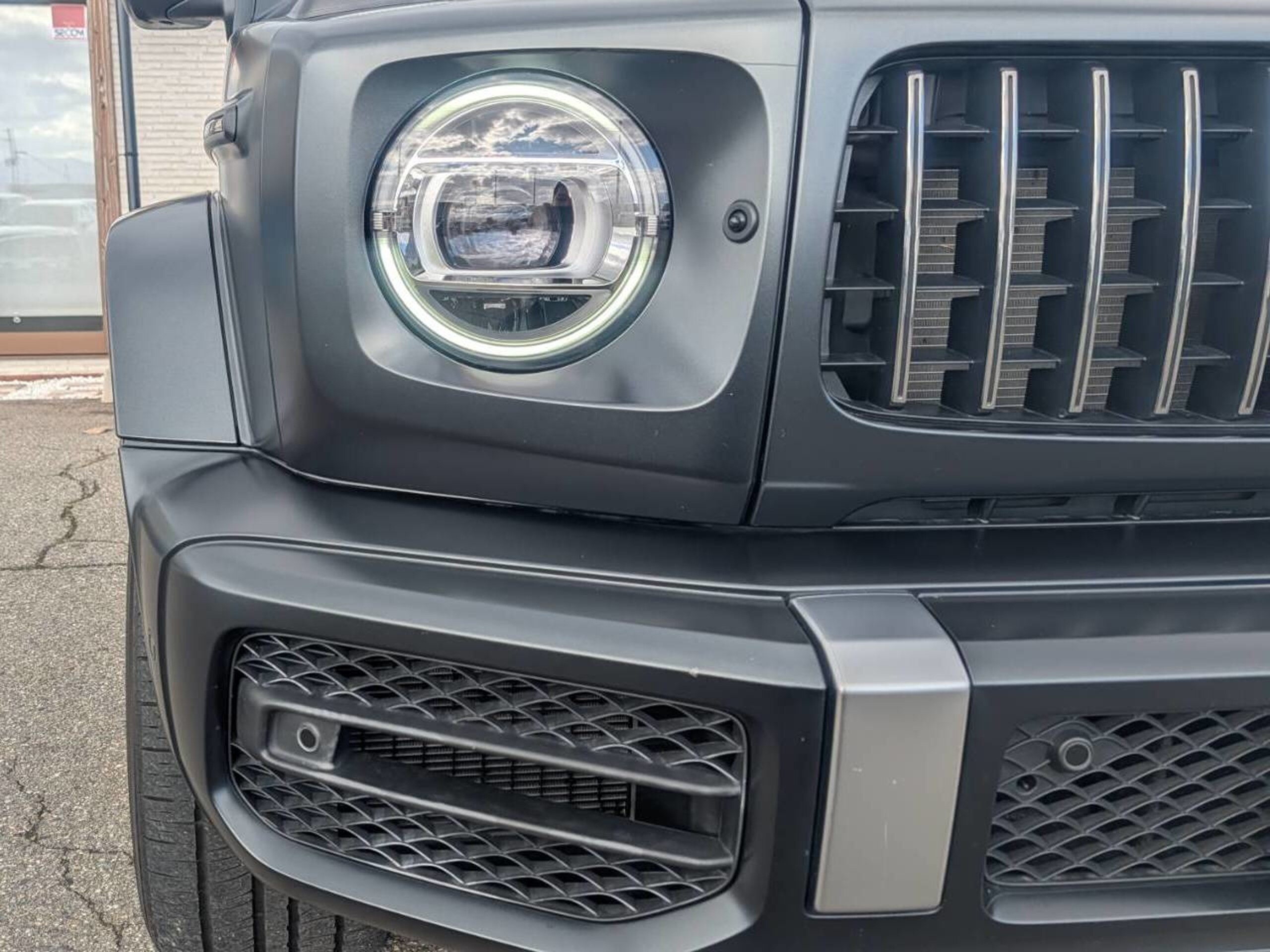 2022 Mercedes-AMG G-Class