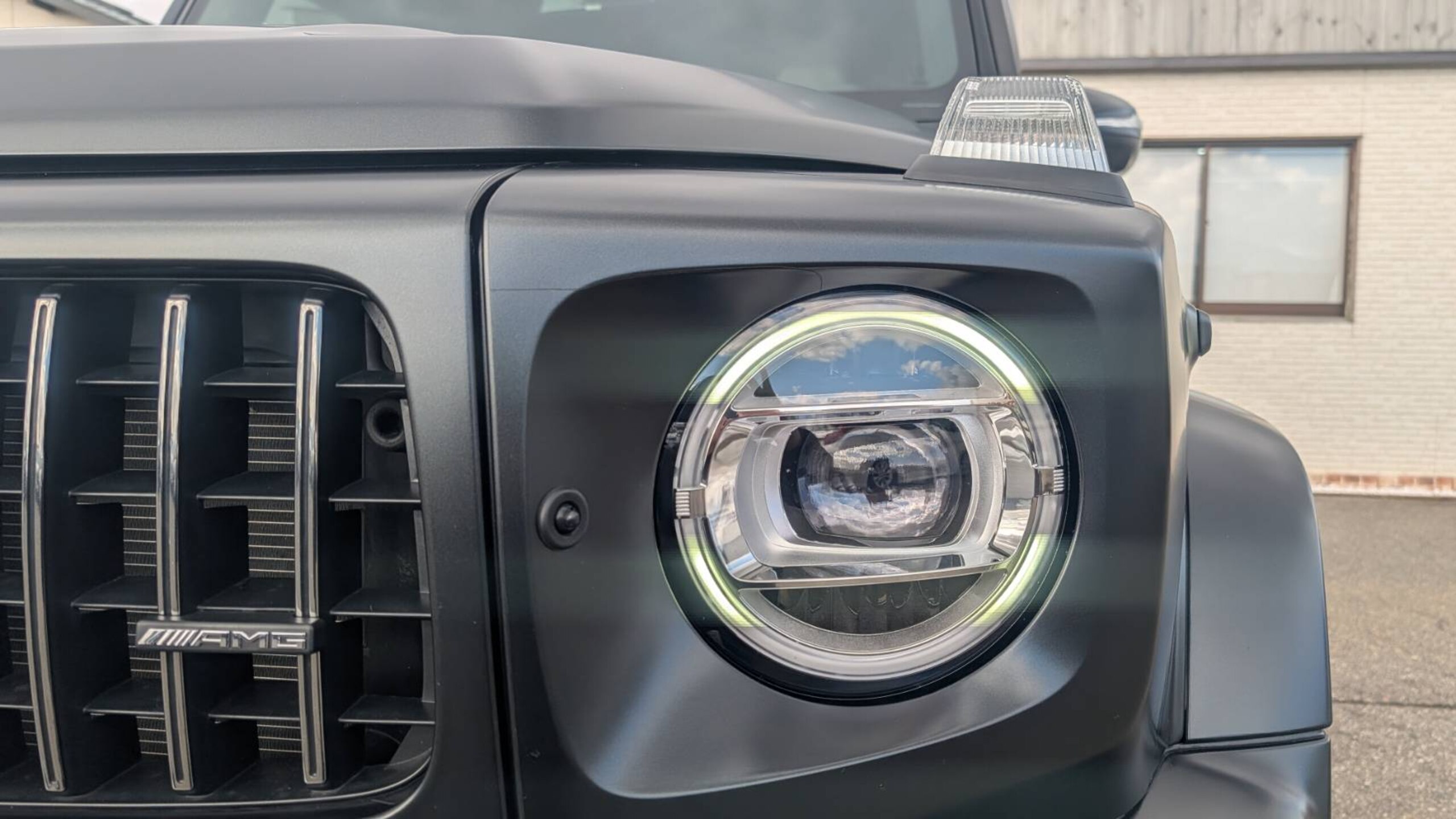 2022 Mercedes-AMG G-Class