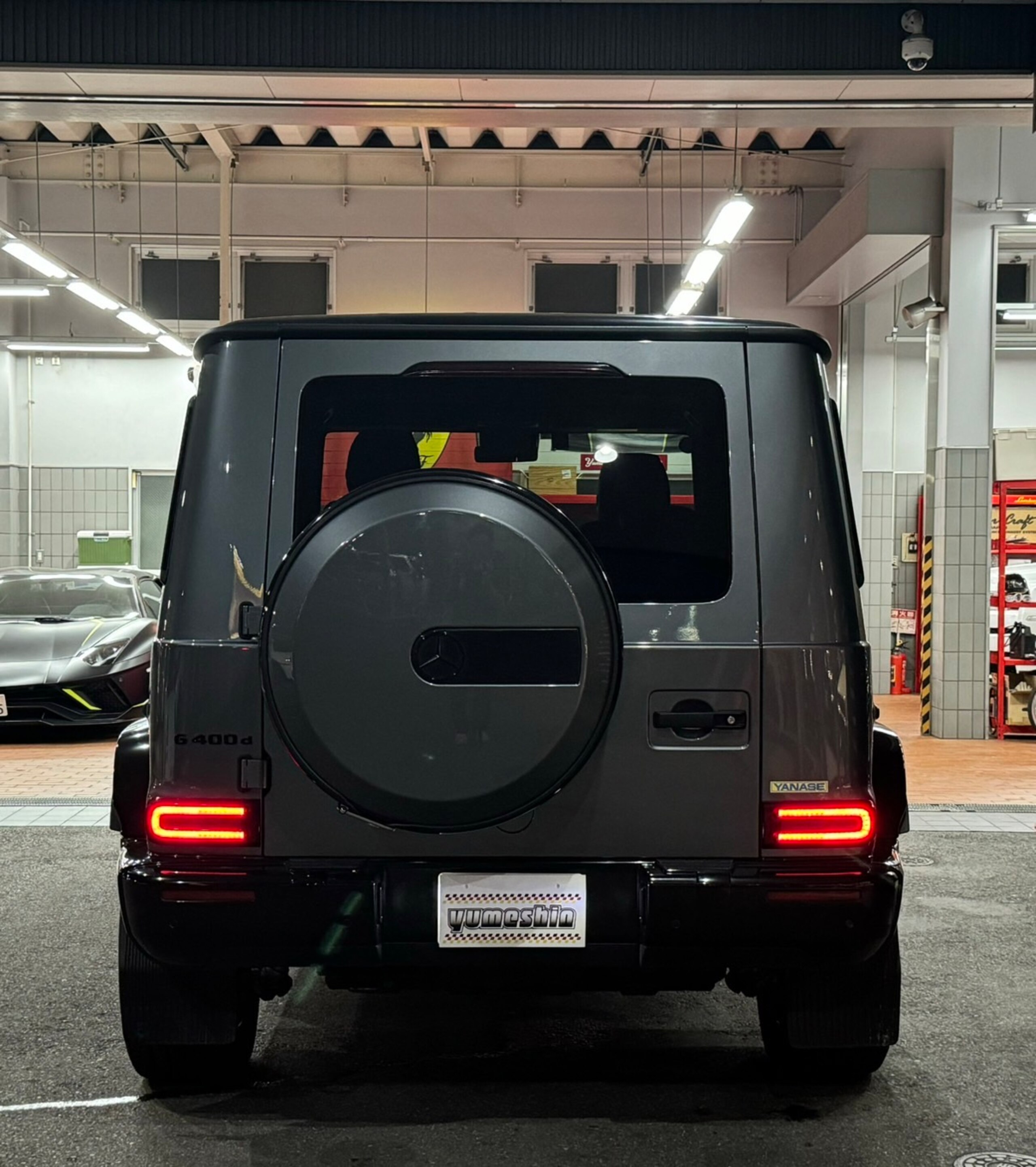 2022 Mercedes-Benz G-Class - 2022 مرسيدس بنز G-Class