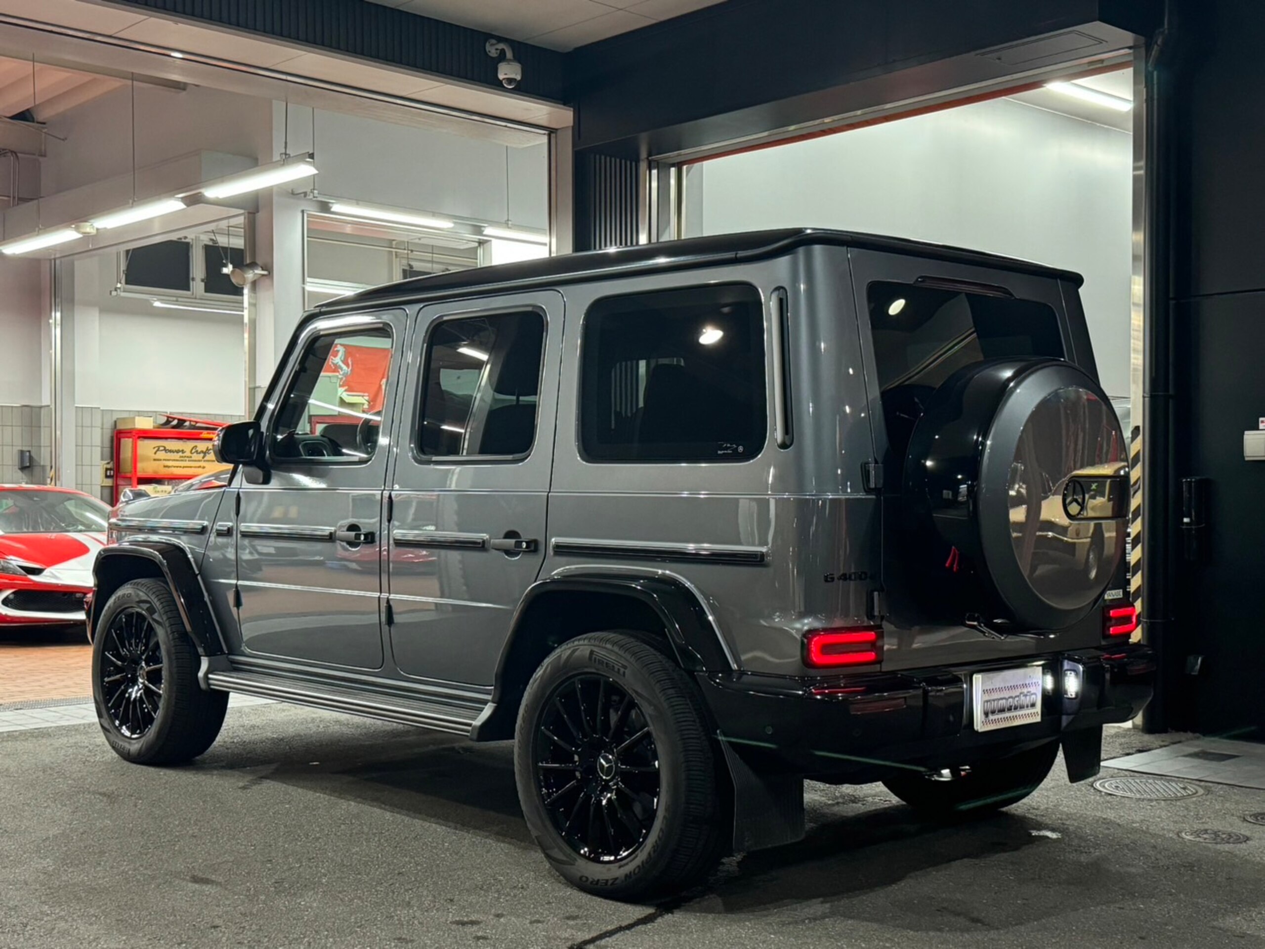 2022 Mercedes-Benz G-Class - 2022 مرسيدس بنز G-Class