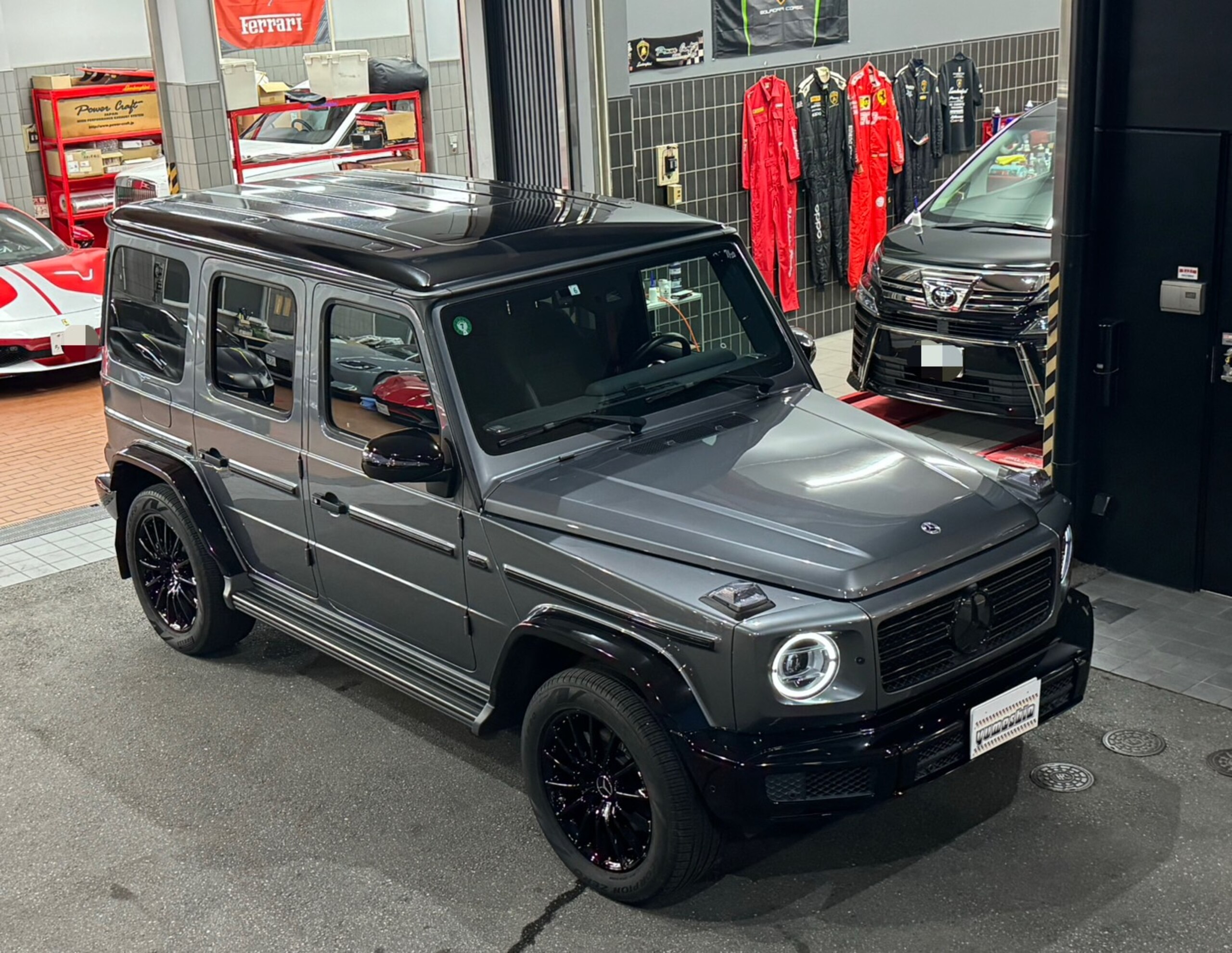 2022 Mercedes-Benz G-Class - 2022 مرسيدس بنز G-Class