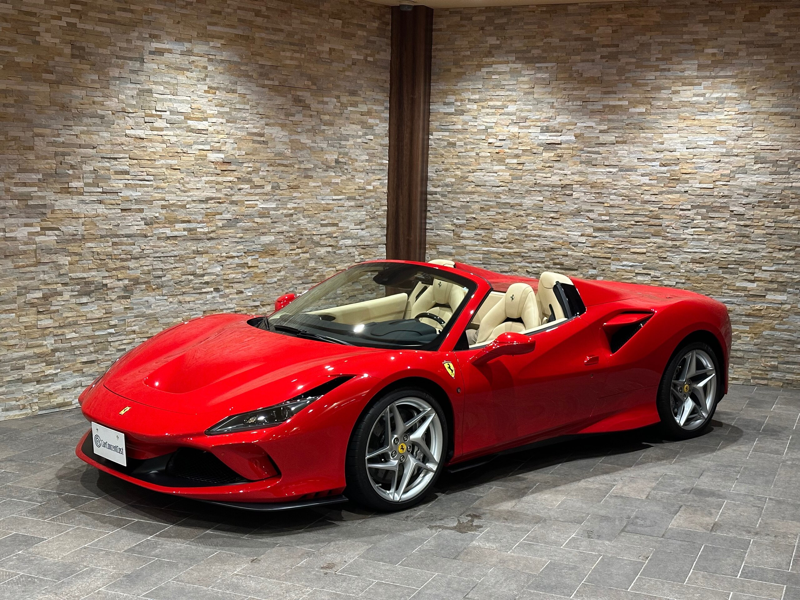 2022 Ferrari F8Spider - 2022 فيراري F8Spider