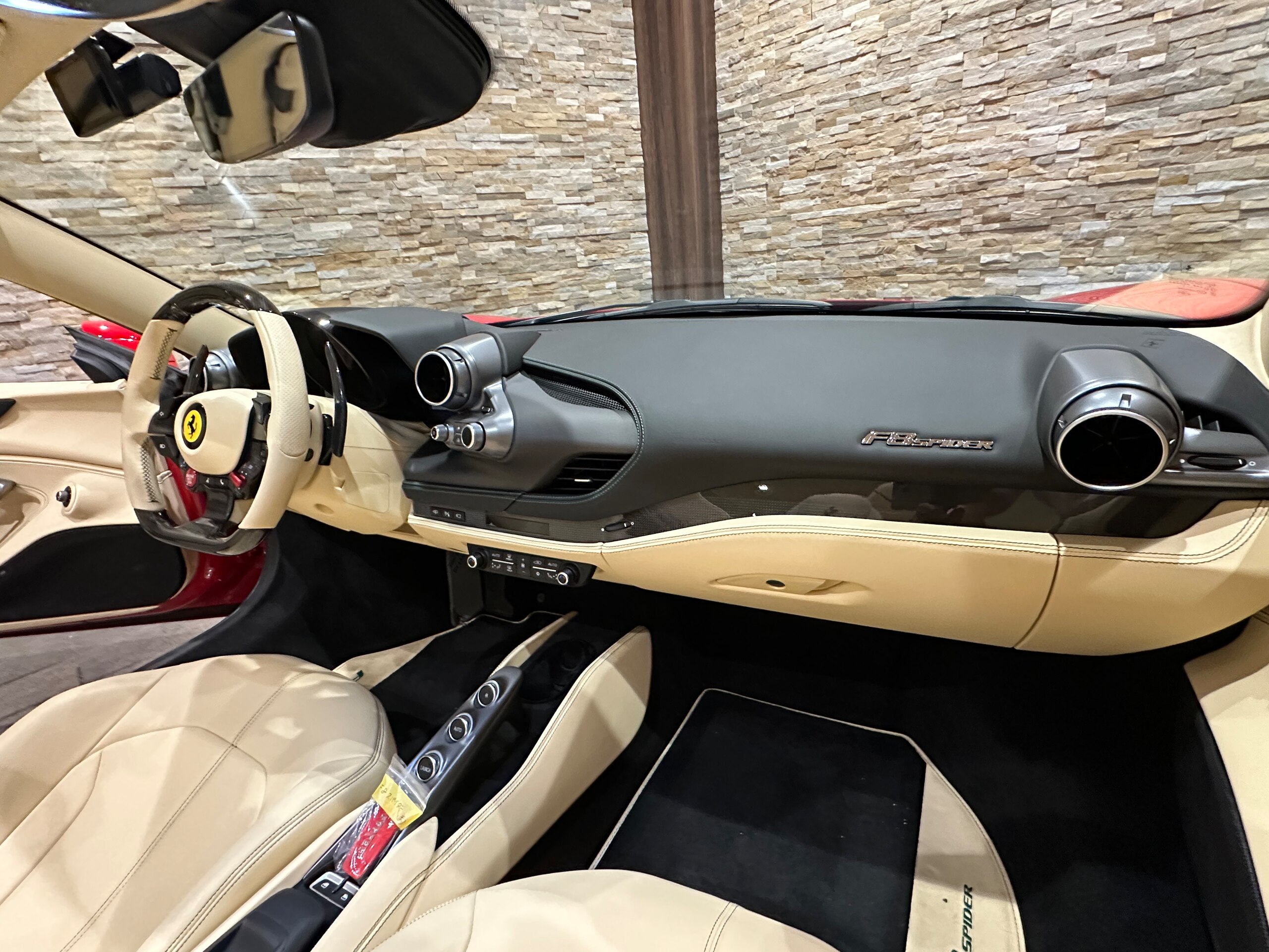 2022 Ferrari F8Spider