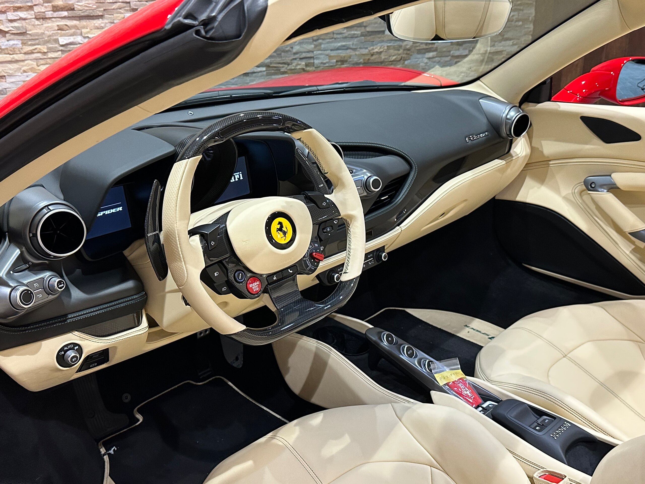 2022 Ferrari F8Spider