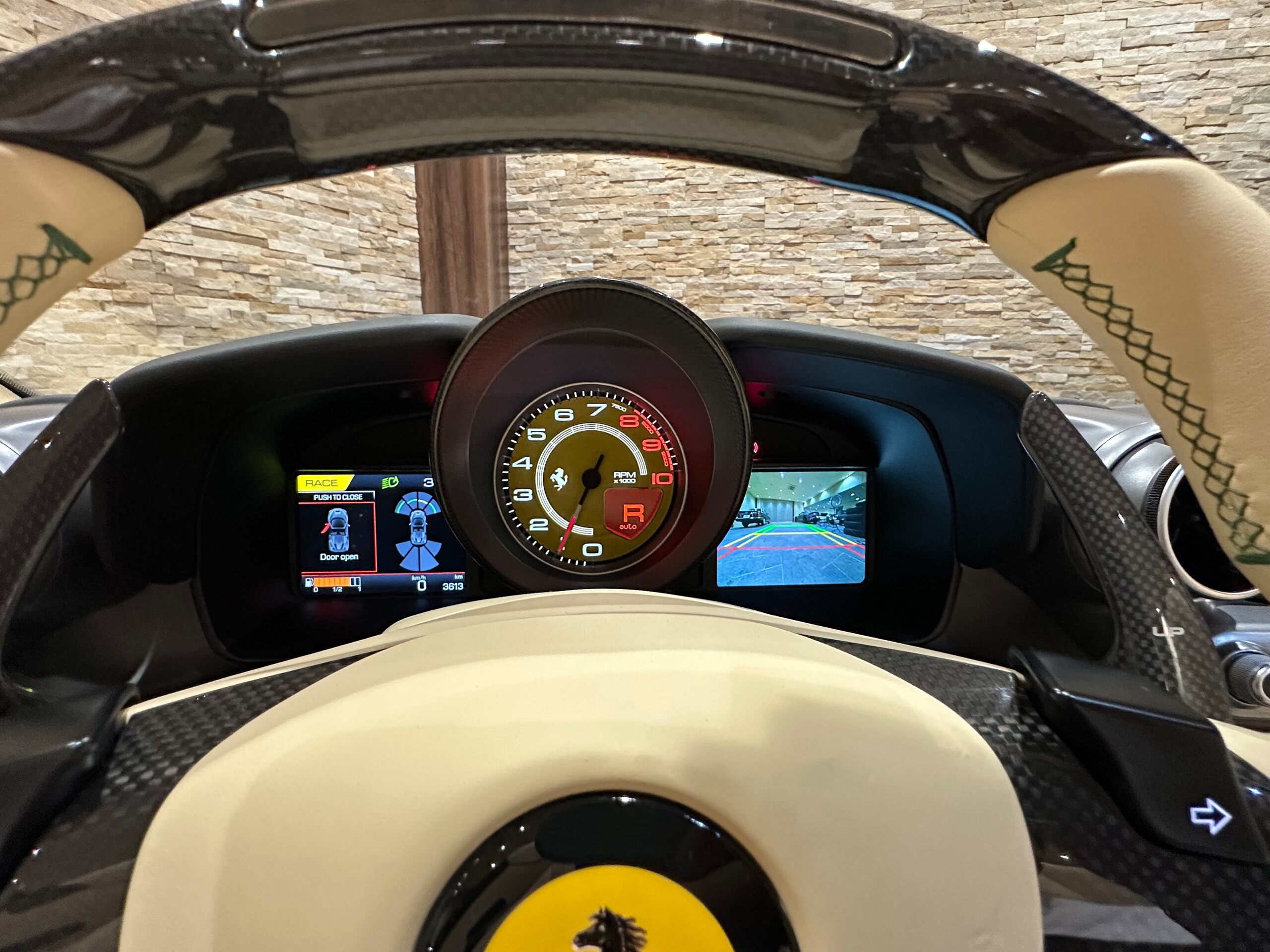 2022 Ferrari F8Spider