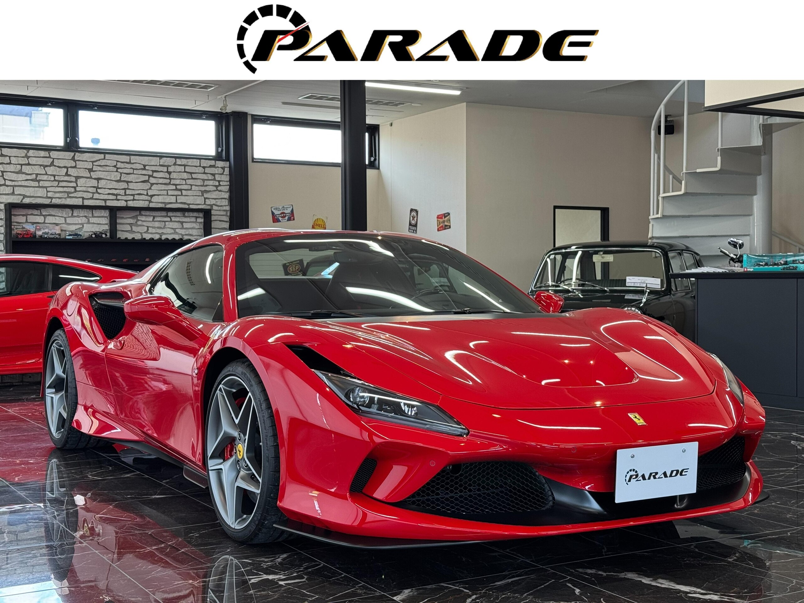 2022 Ferrari F8Spider - 2022 فيراري F8Spider