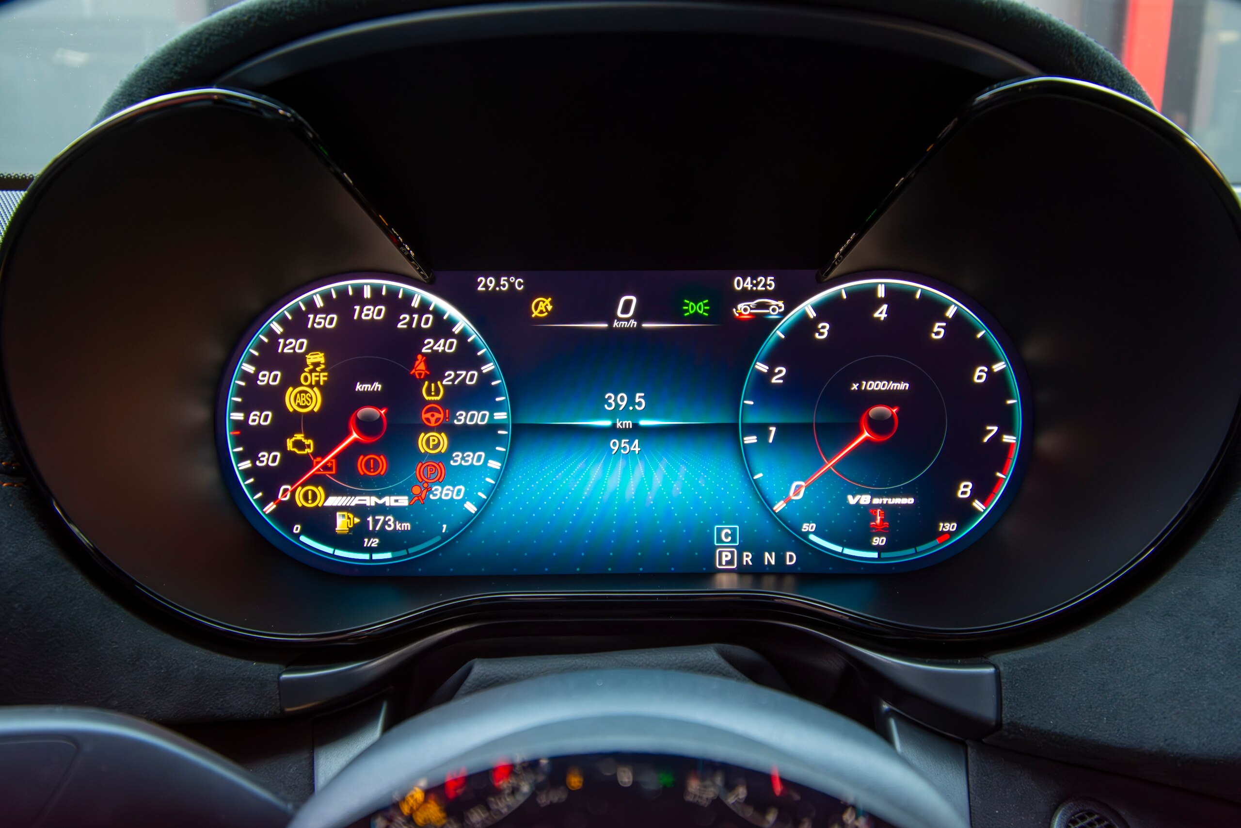 2022 Mercedes-AMG GT