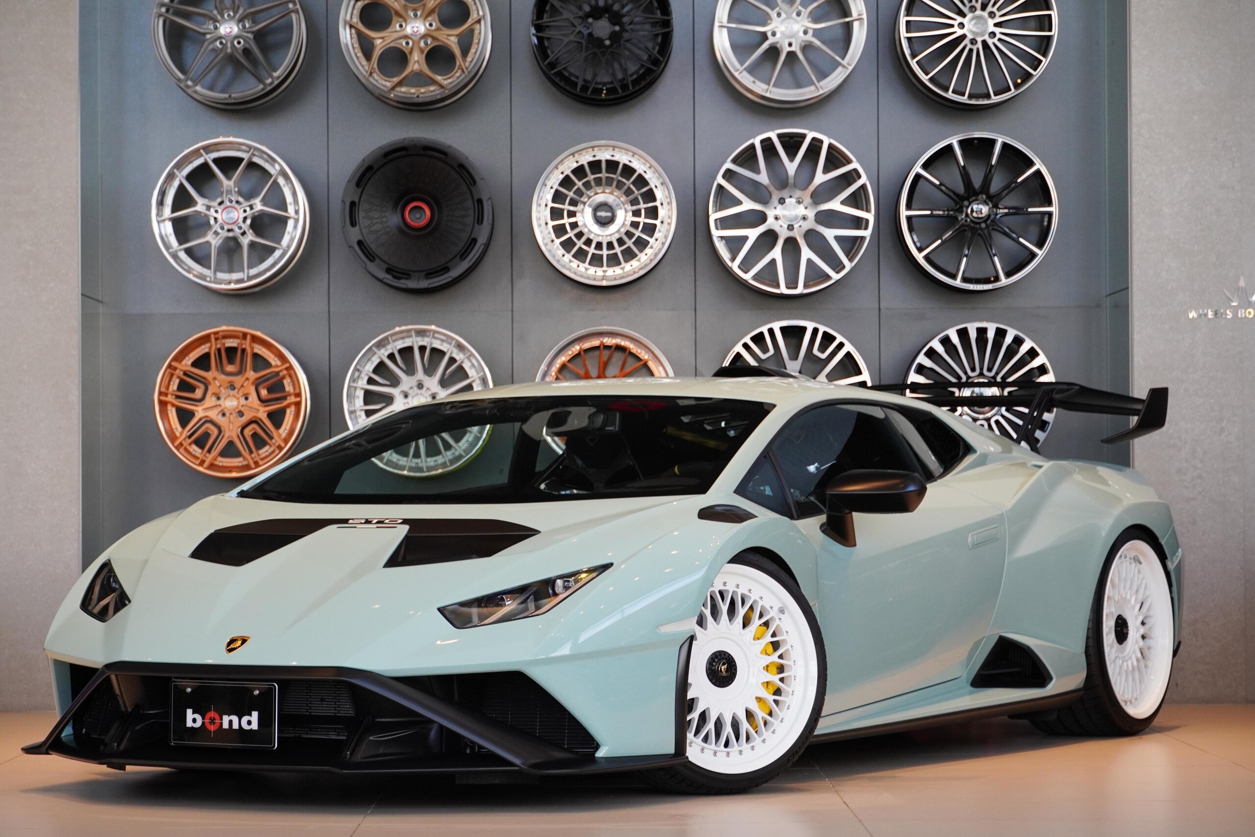 2022 Lamborghini Huracan