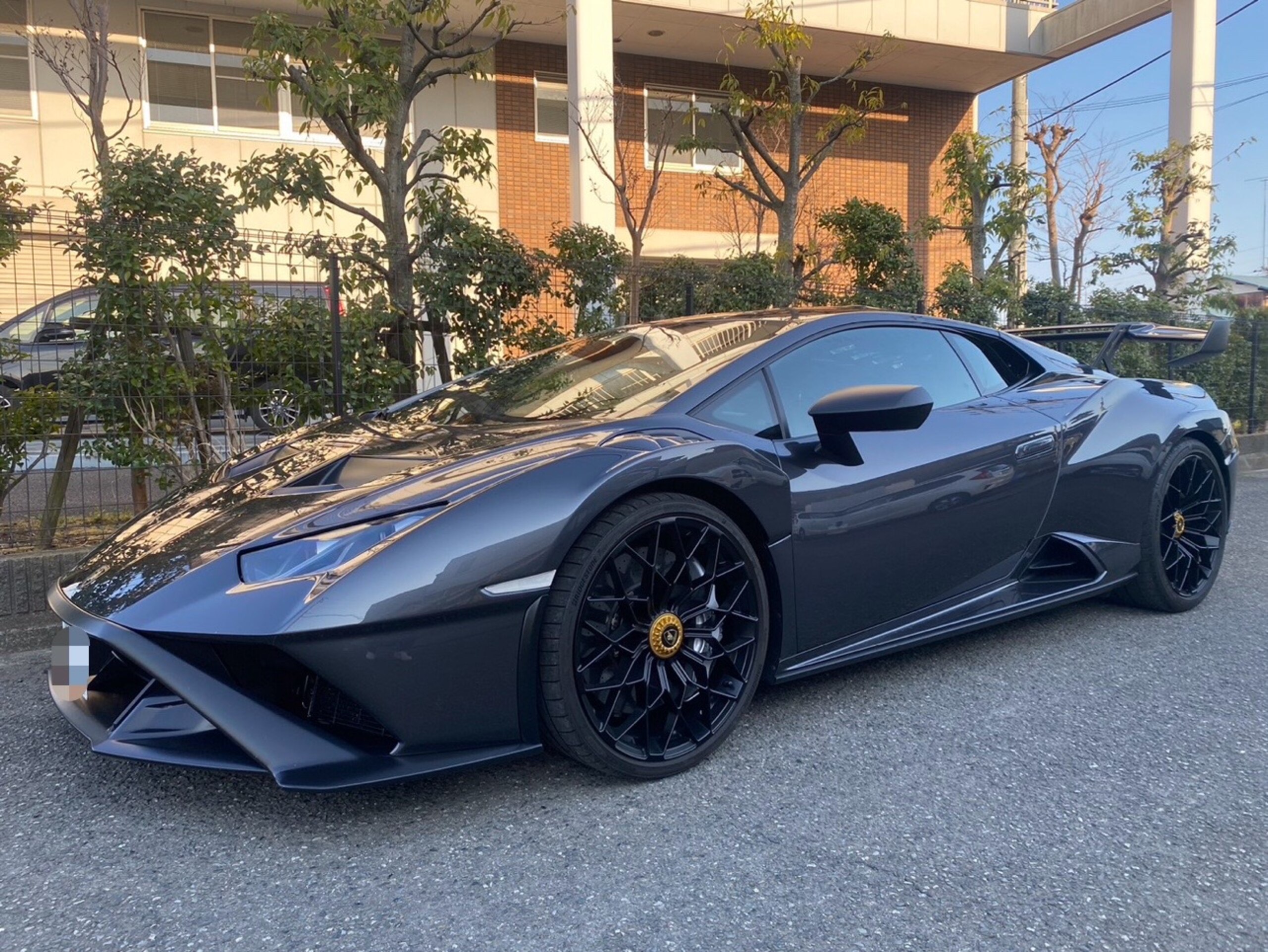 2022 Lamborghini Huracan