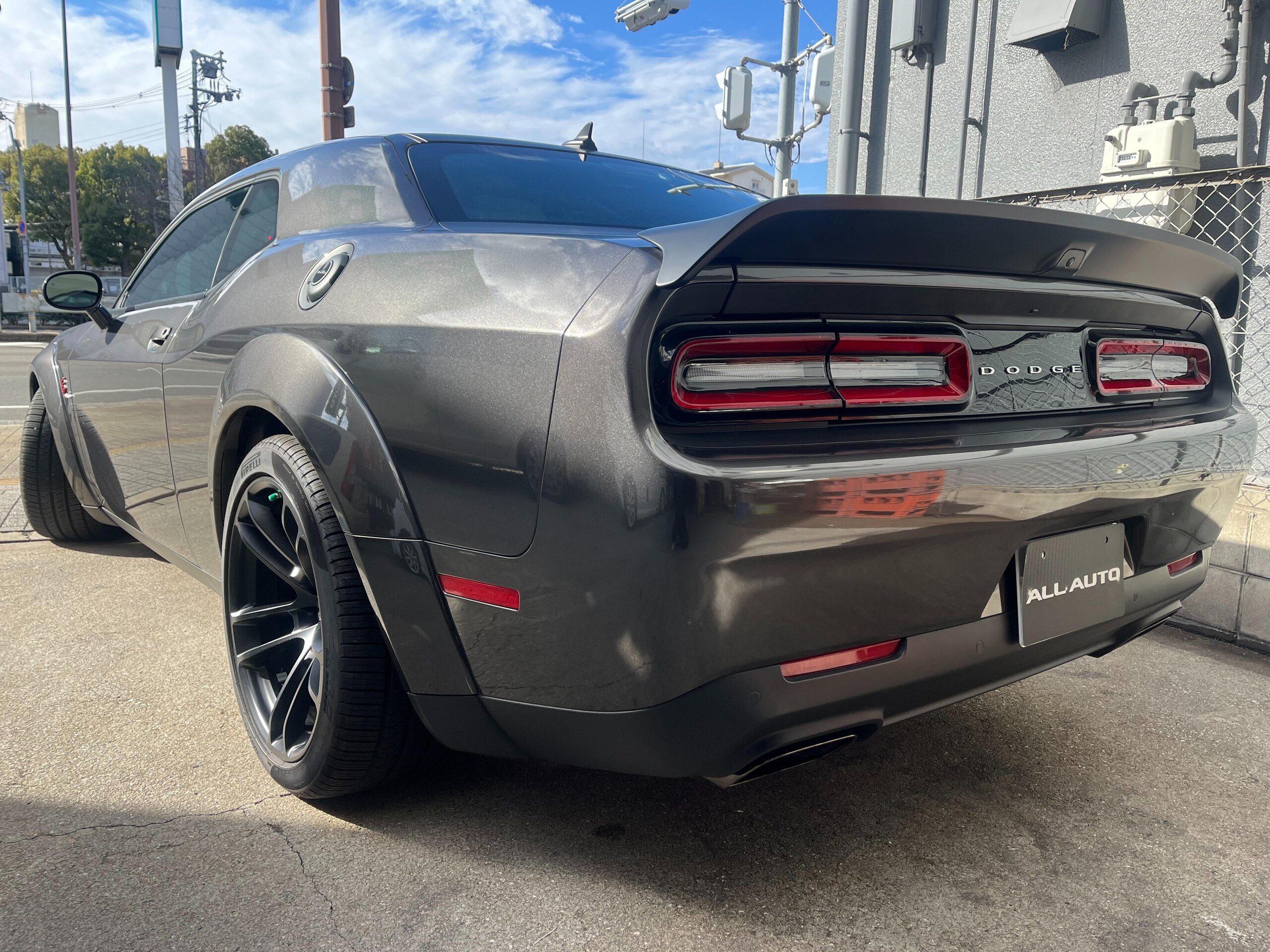 2022 Dodge Challenger - 2022 دودج Challenger
