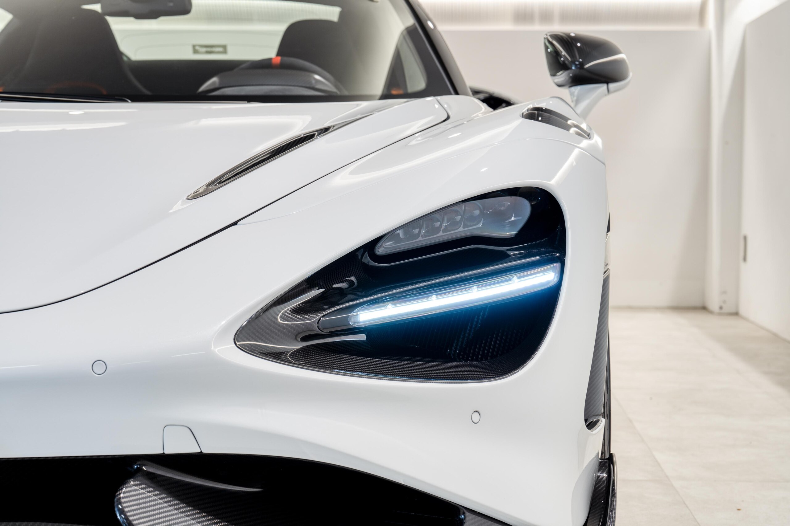 2022 McLaren 765LT Spider - マクラーレン 765LTスパイダー 4.0 認定中古車 McLaren QUALIFIED