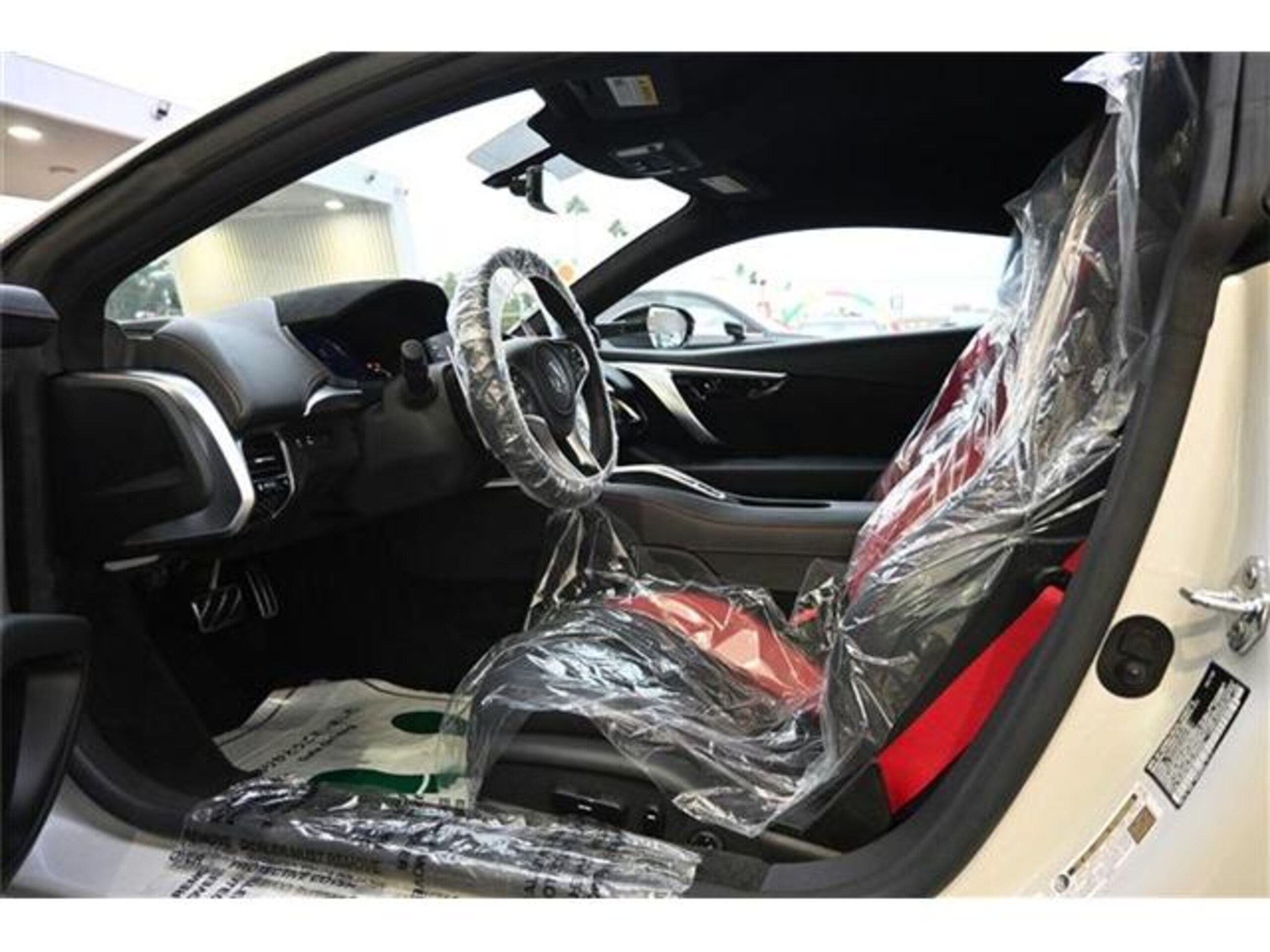 2022 Honda NSX - ホンダ NSX 3.5 4WD タイプS・世界限定350台・未登録