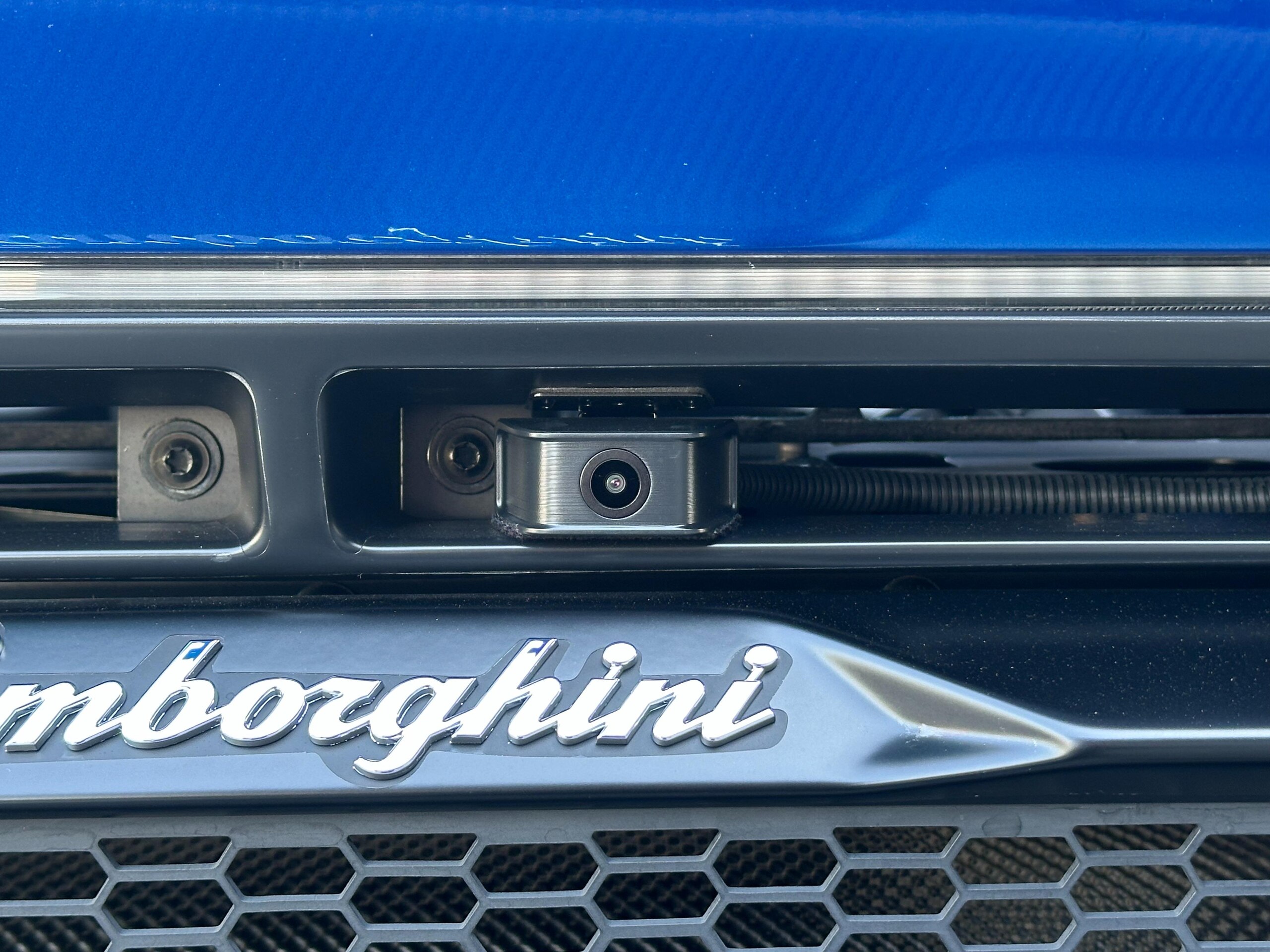 2022 Lamborghini Huracan - ランボルギーニ ウラカン STO (LDF) 純正AKRAPOVICマフラー フルプロテクション Frリフト マットブラックホイール デジタルインナーミラー