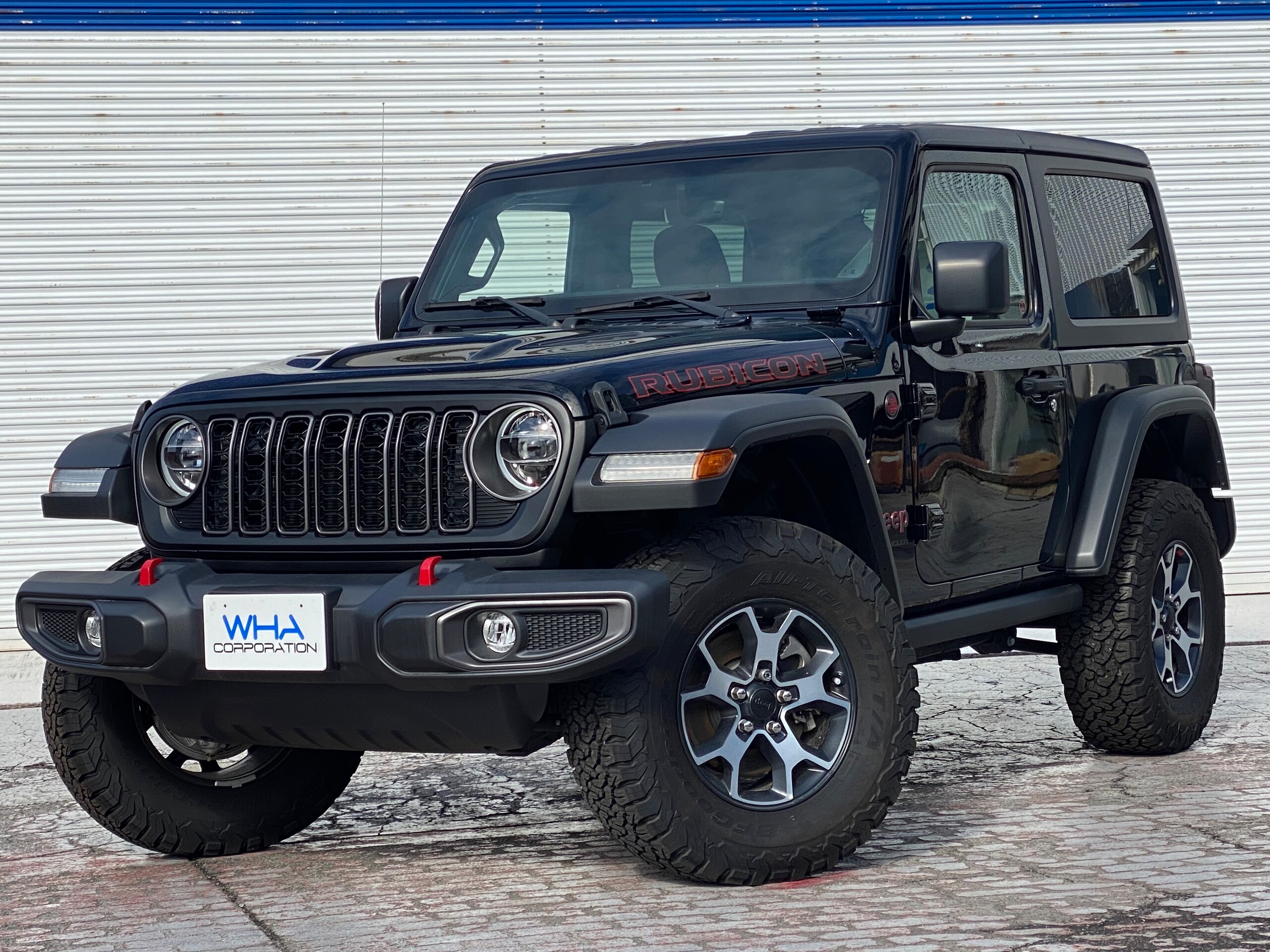 2022 Jeep Wrangler
