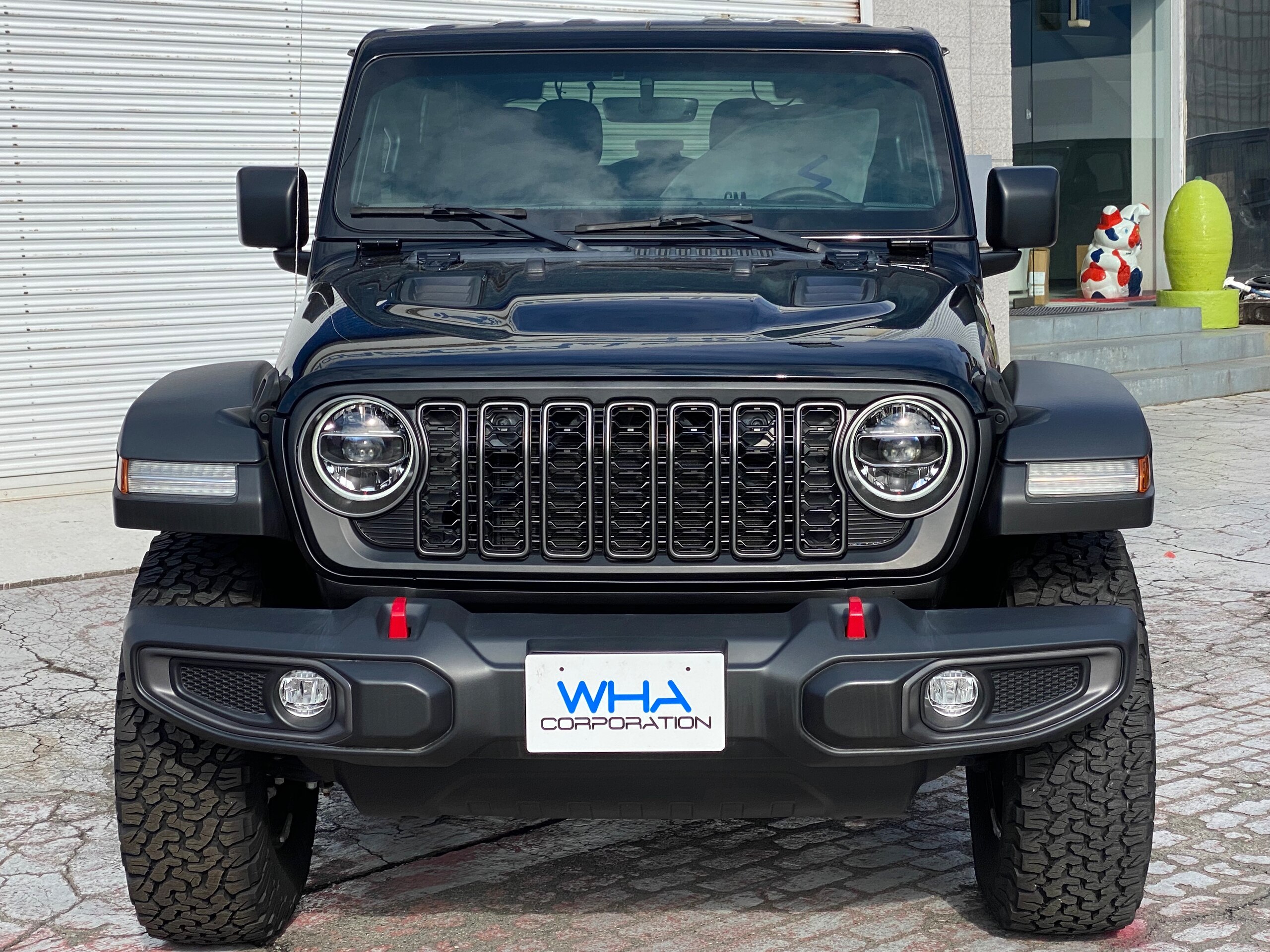 2022 Jeep Wrangler