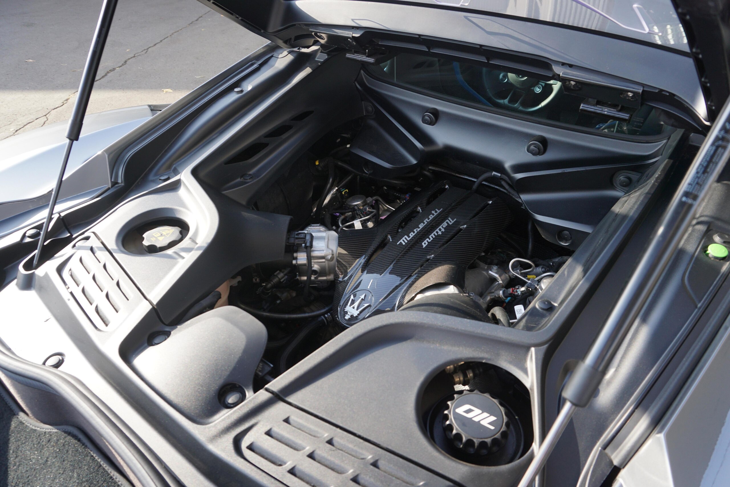 2022 Maserati MC20 - マセラティ MC20 3.0 カーボンブレーキ