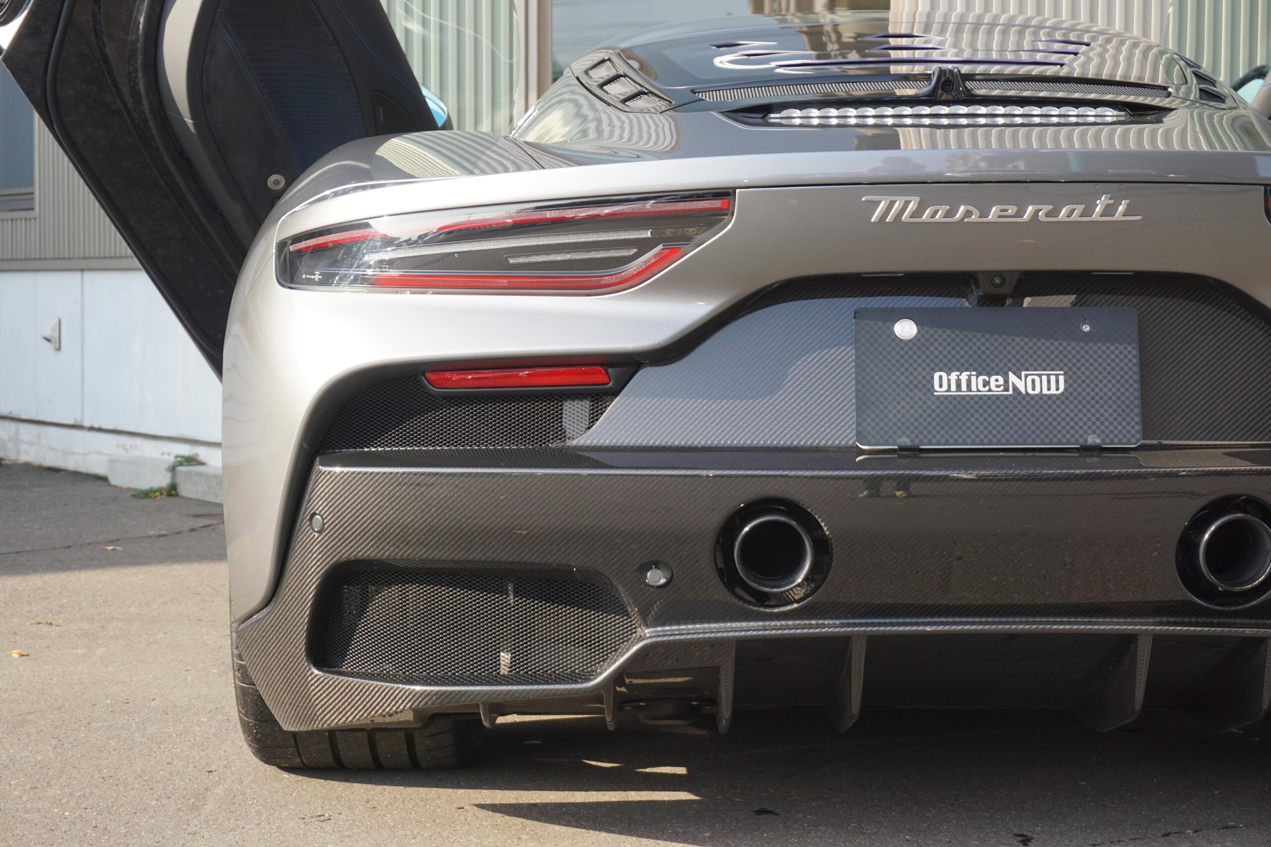2022 Maserati MC20 - マセラティ MC20 3.0 カーボンブレーキ