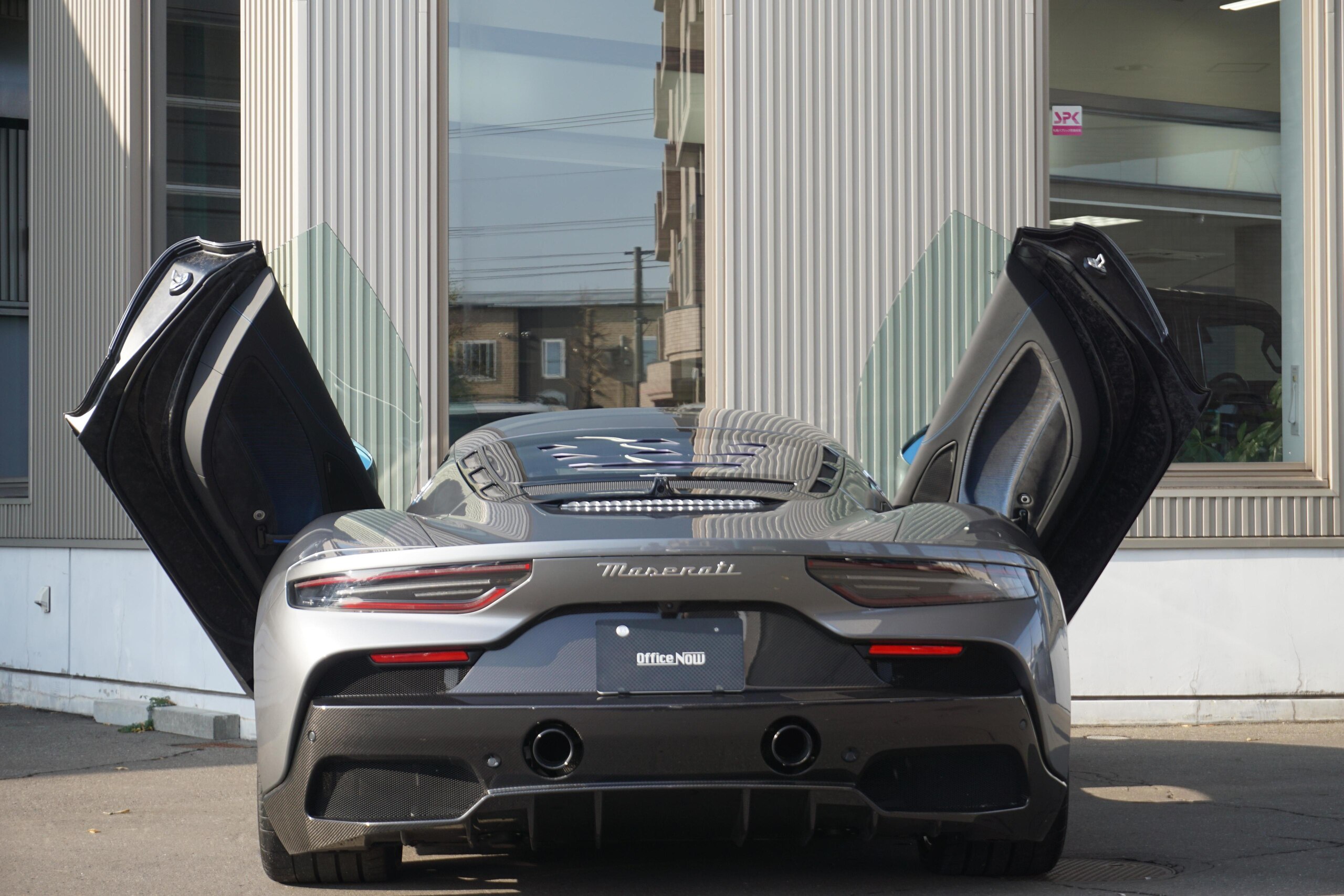 2022 Maserati MC20 - マセラティ MC20 3.0 カーボンブレーキ