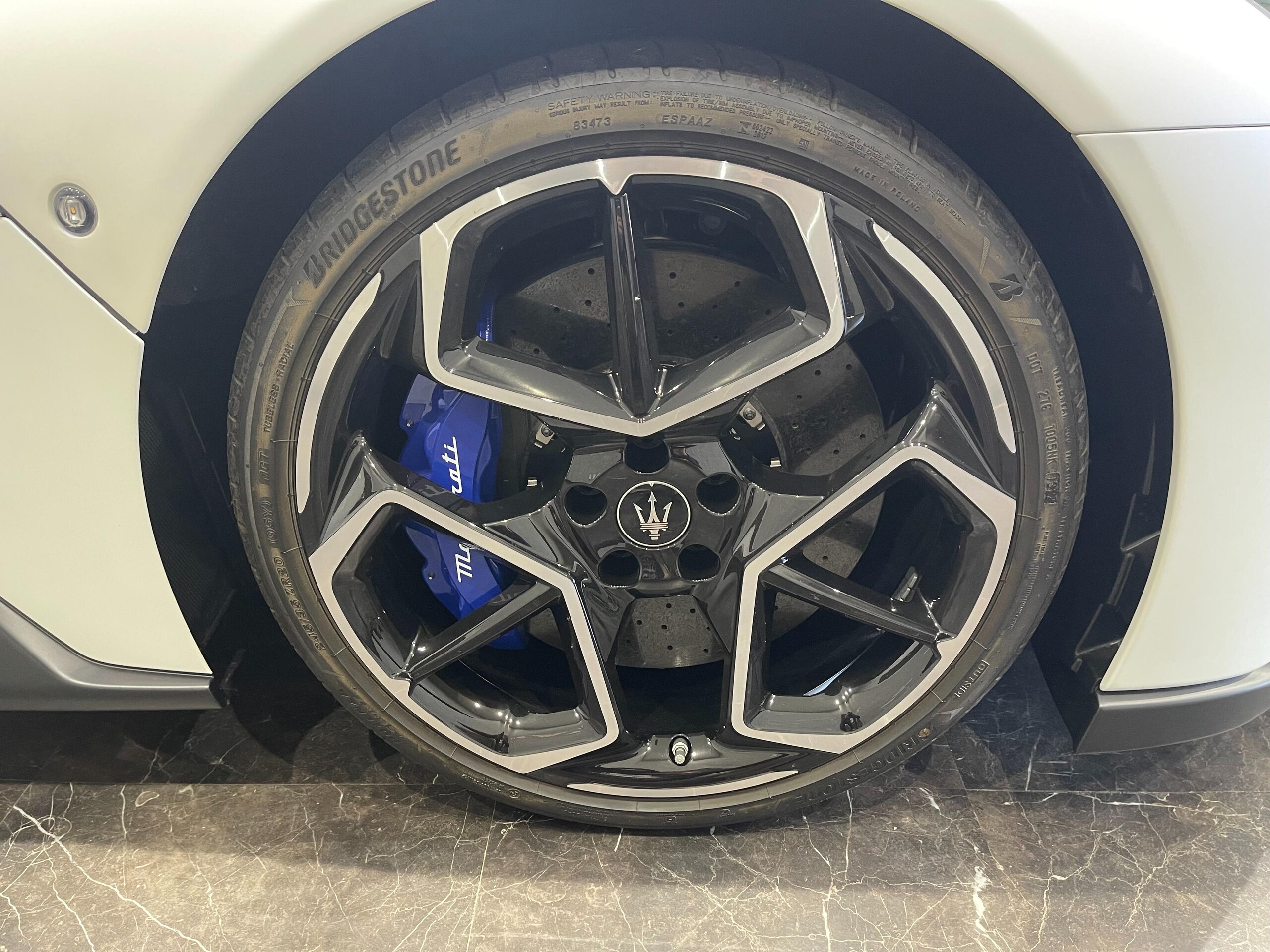 2022 Maserati MC20 - 2022 مازيراتي MC20
